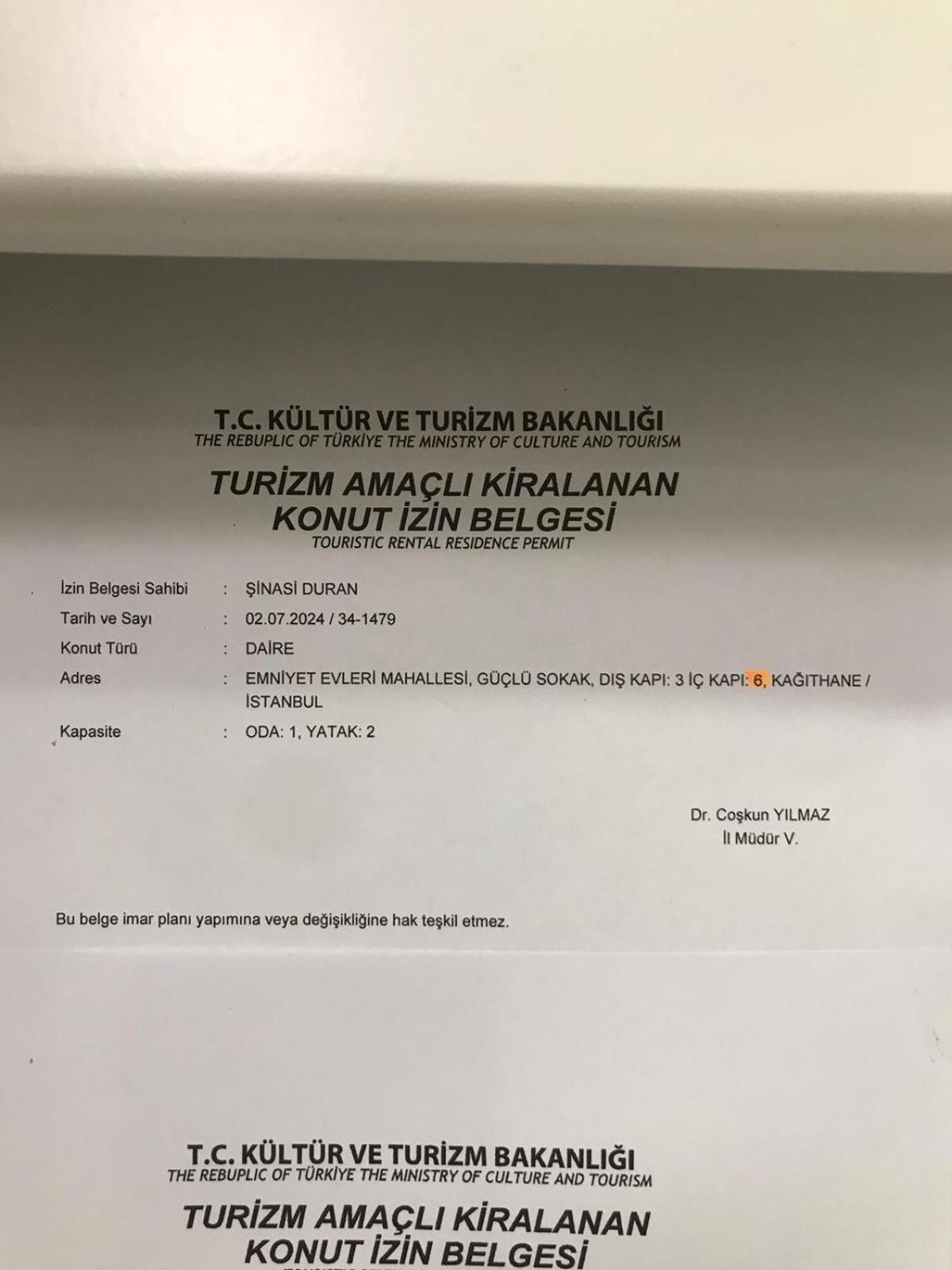 TownHouse Istanbul
