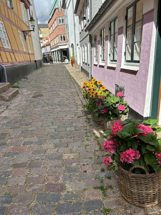 Historical and romantic house in town center