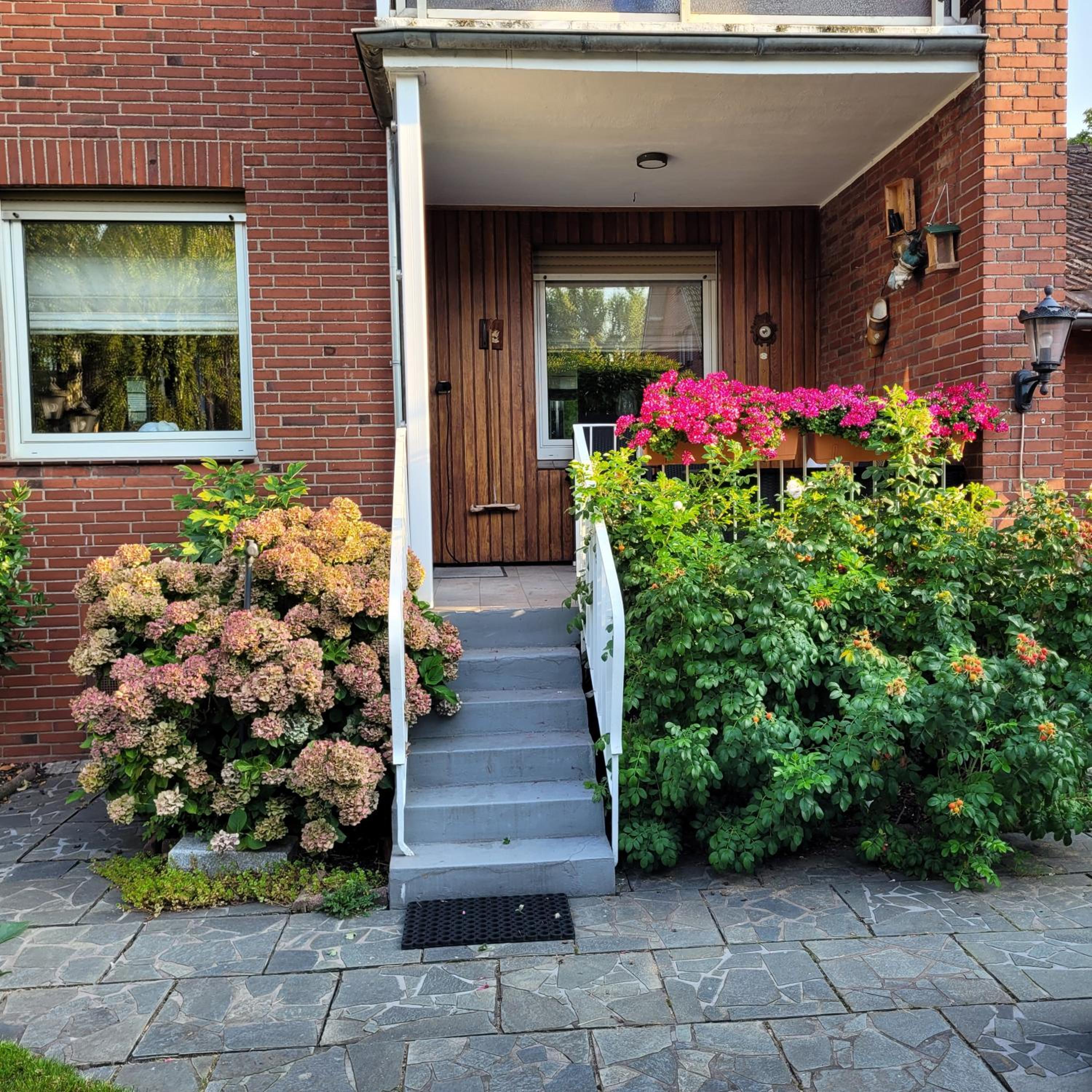 Messe und Ferienapartment, 90 qm, 2 Schlafzimmer, 1-4 Gäste