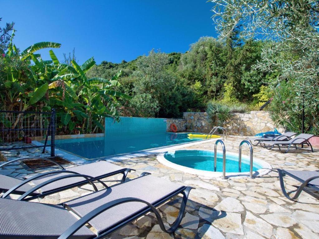 Villa Poseidonia