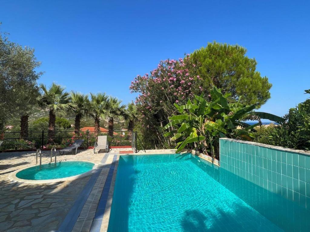 Villa Poseidonia