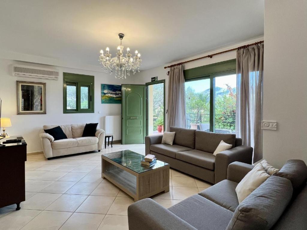 Villa Poseidonia
