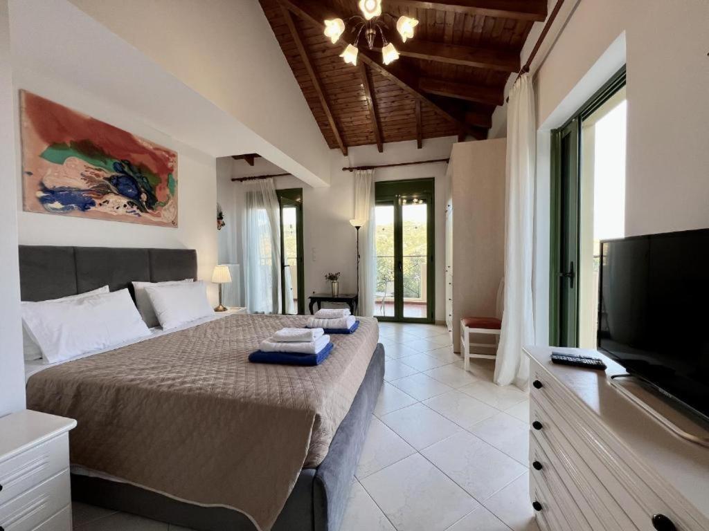 Villa Poseidonia