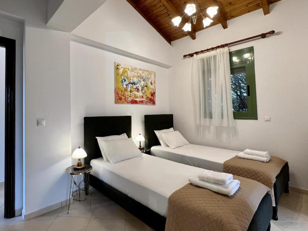 Villa Poseidonia