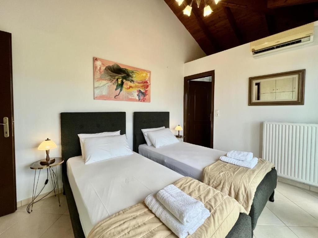 Villa Poseidonia
