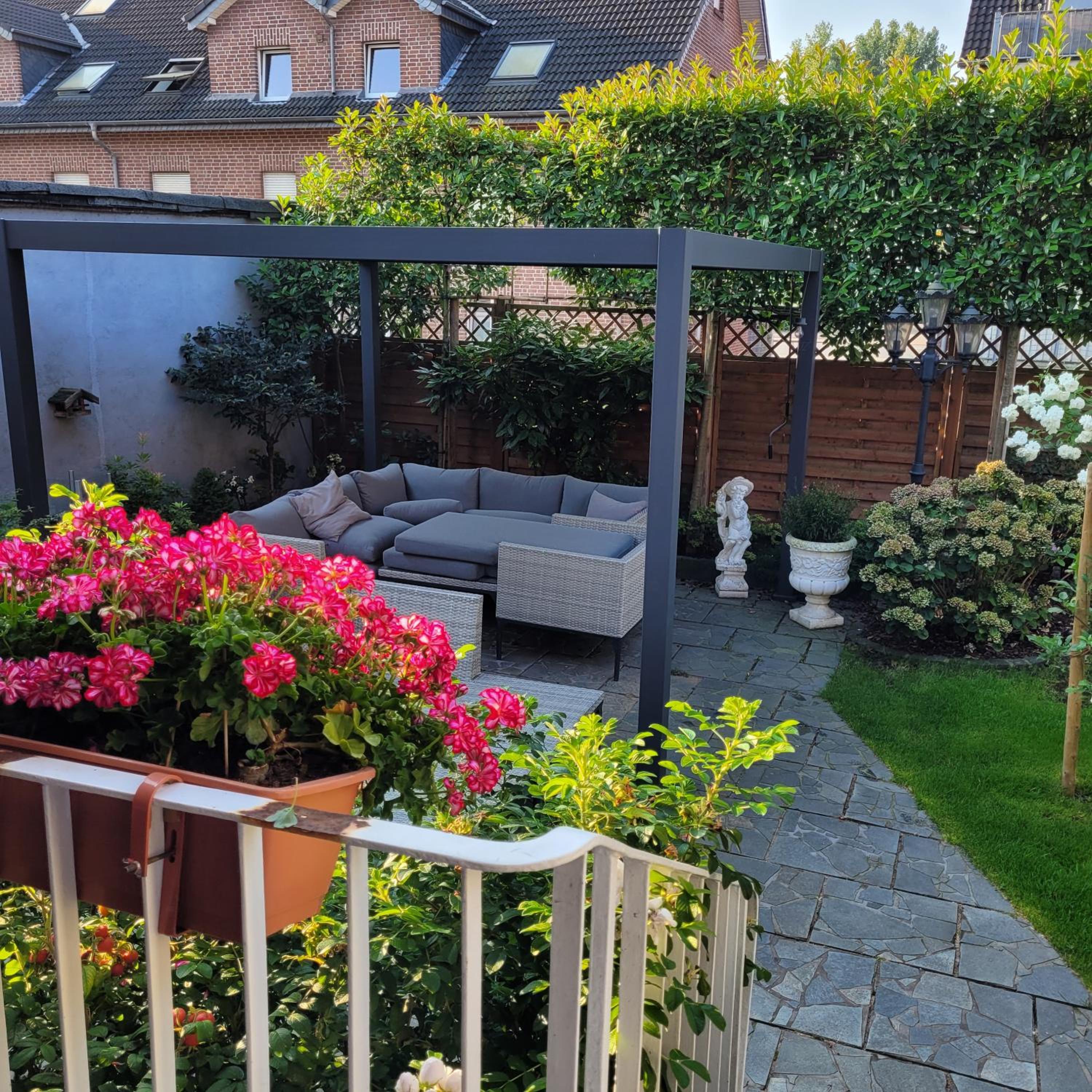 Messe und Ferienapartment, 90 qm, 2 Schlafzimmer, 1-4 Gäste