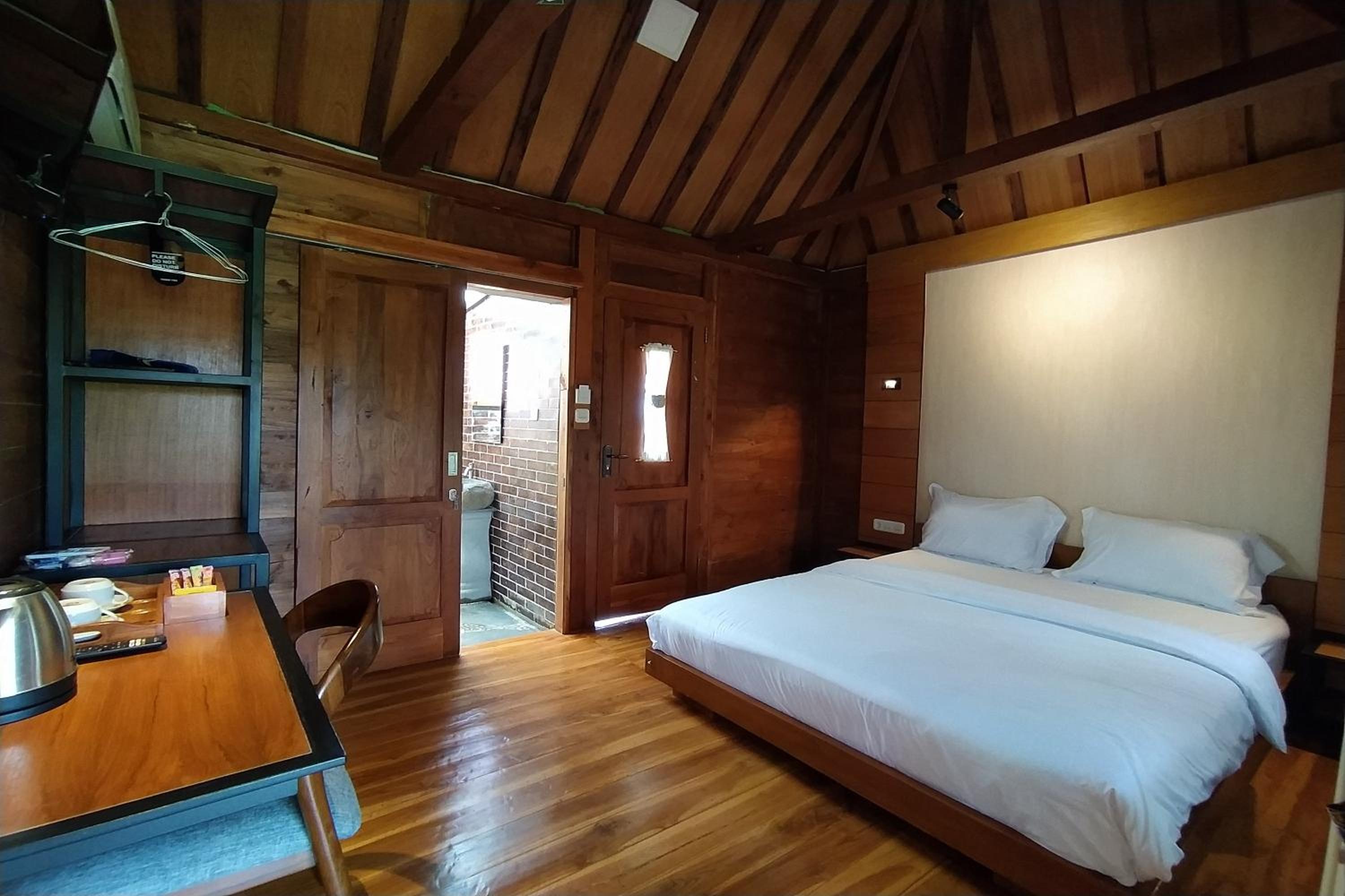 Argo limo Cottage Syariah Magelang view 2