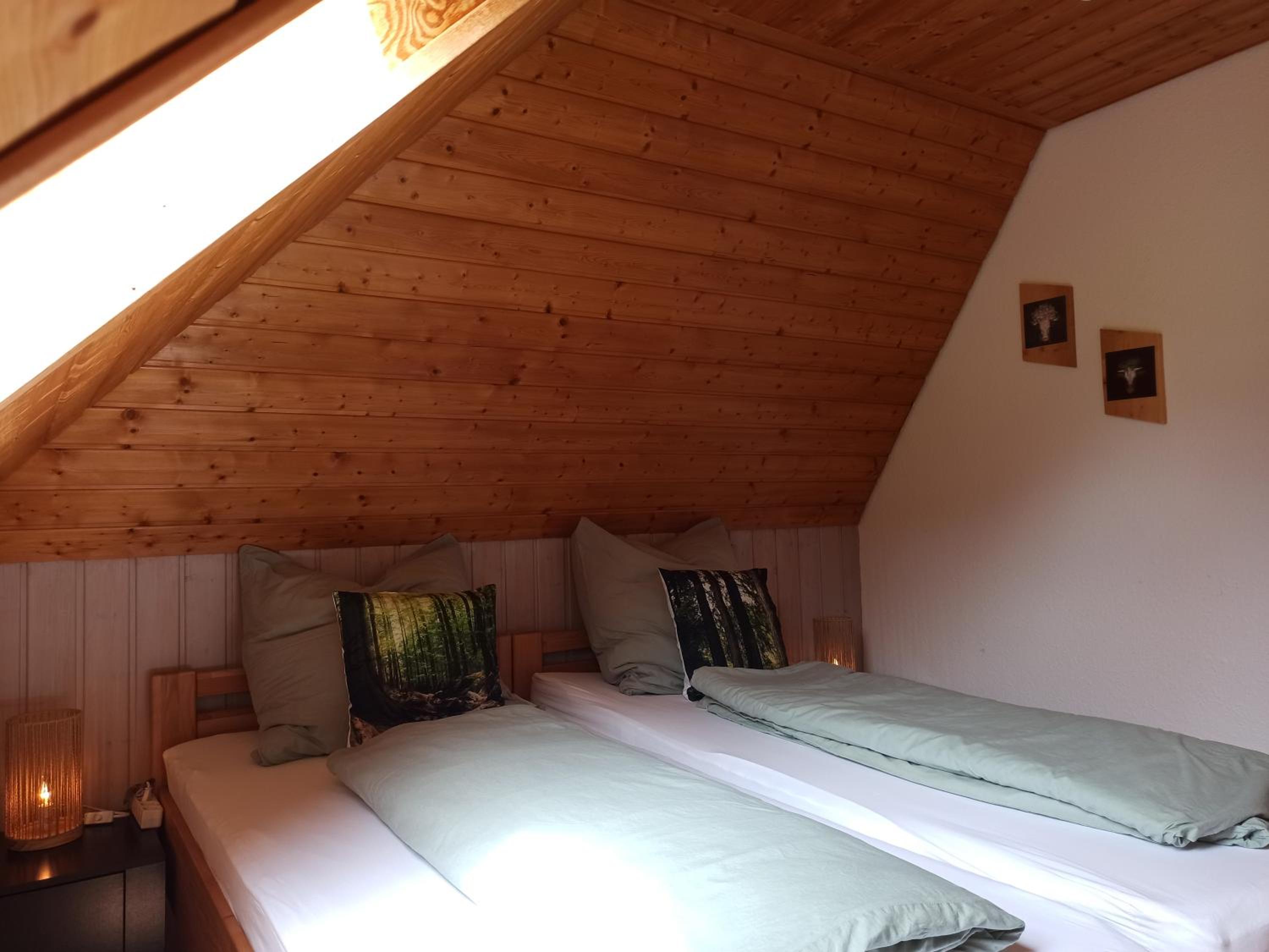 Ferienwohnung Brentenholz