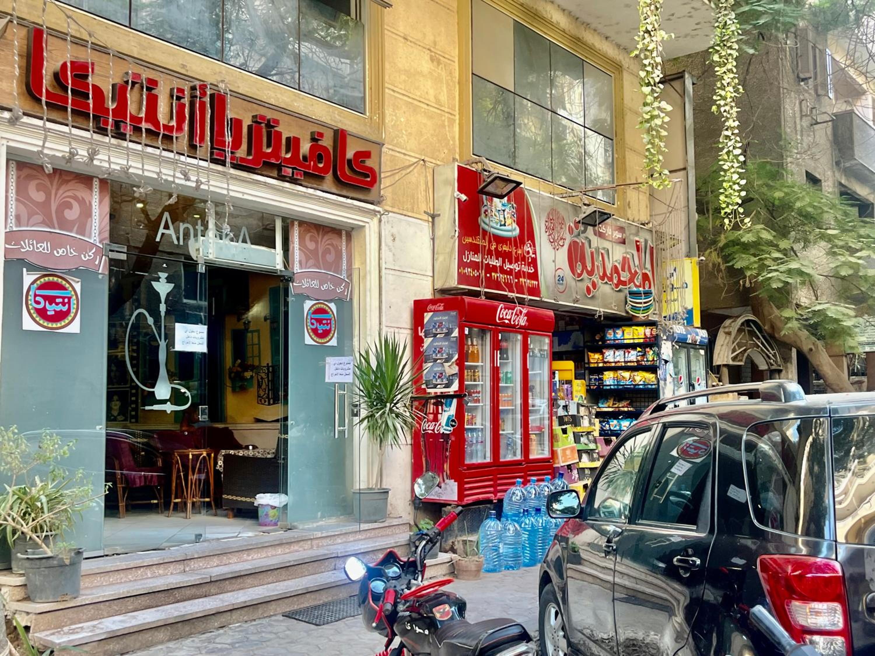2BR Modern apartment in Dokki - Close to Everything
