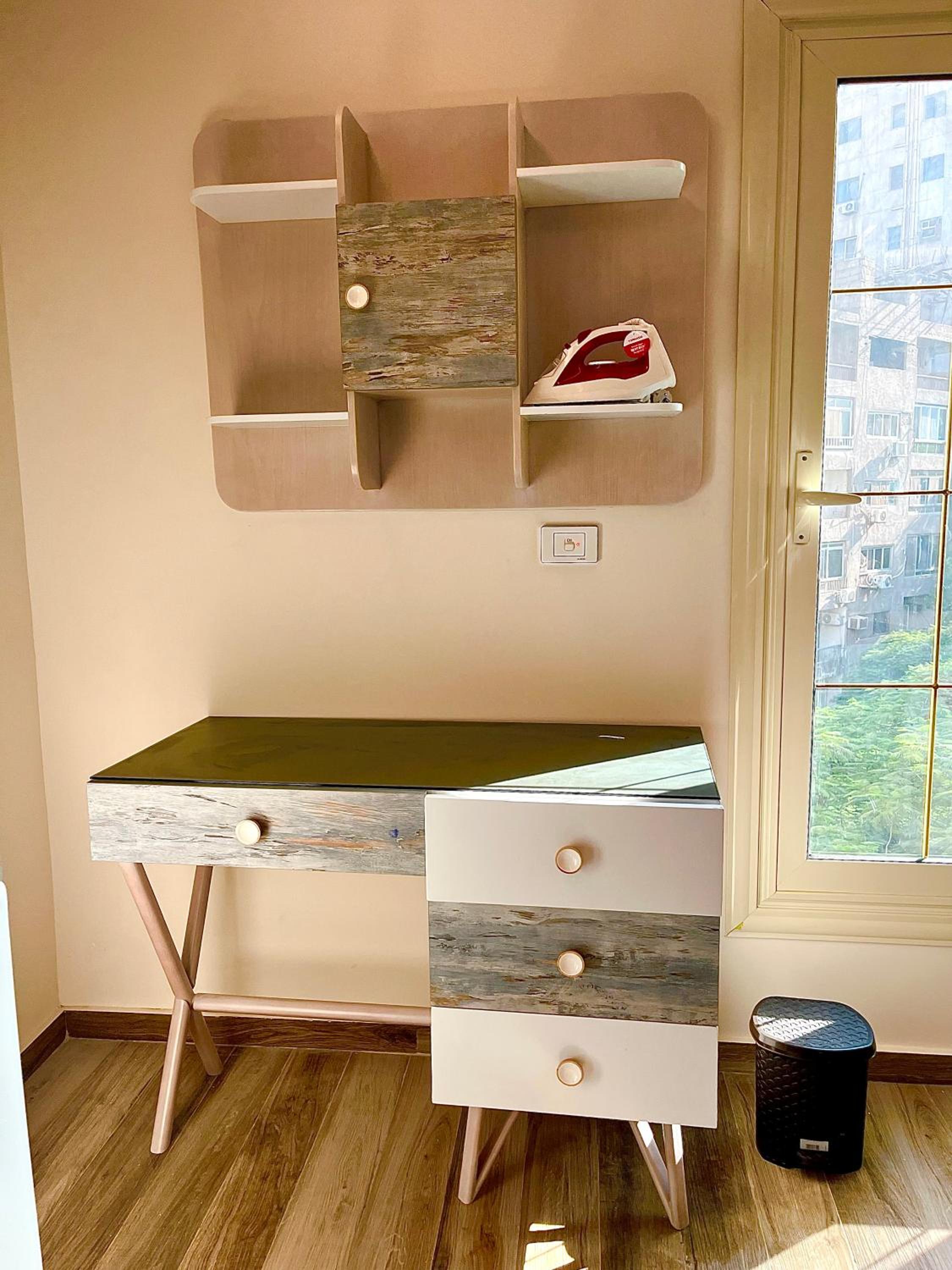 2BR Modern apartment in Dokki - Close to Everything