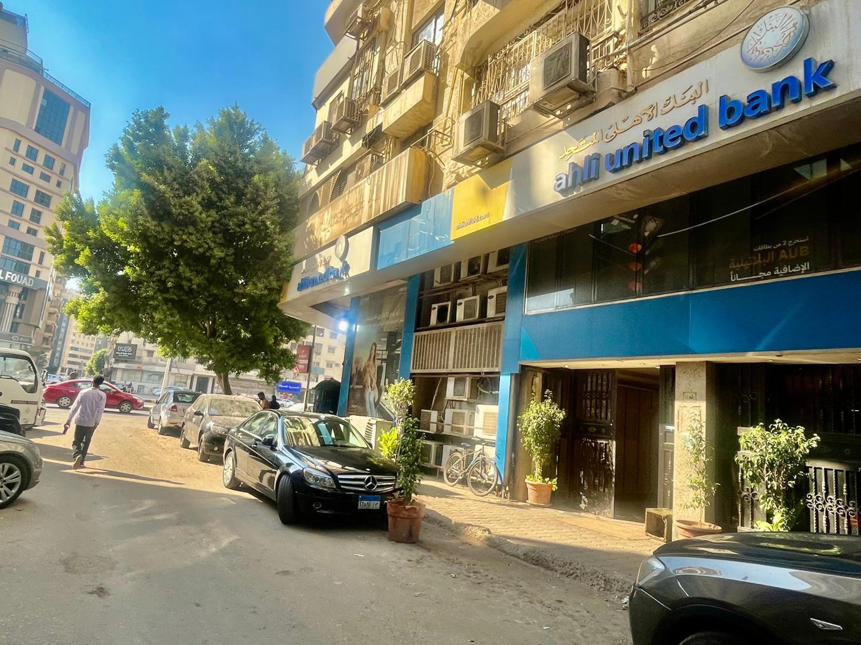 2BR Modern apartment in Dokki - Close to Everything
