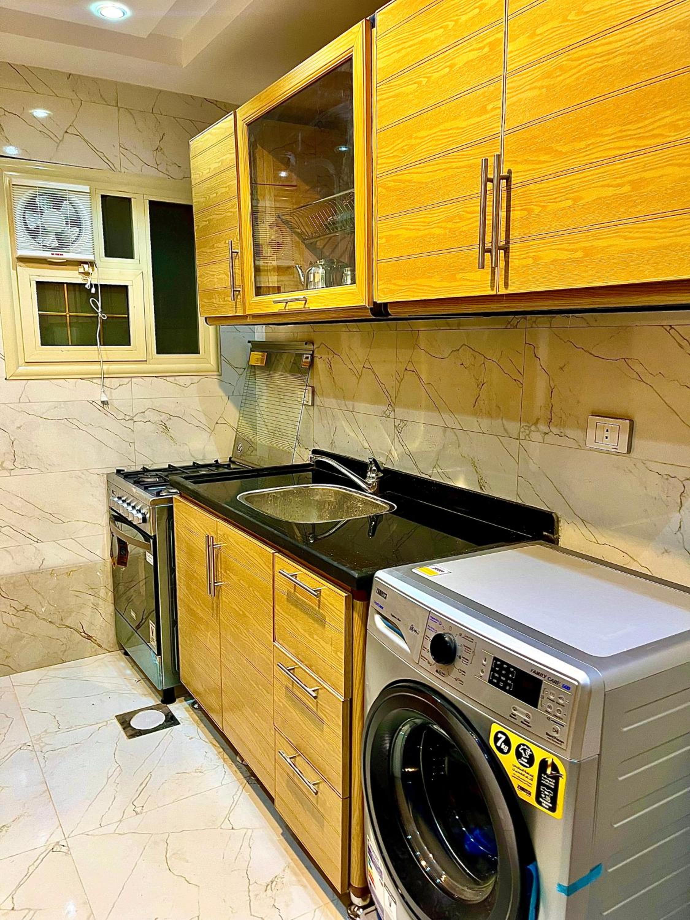 2BR Modern apartment in Dokki - Close to Everything