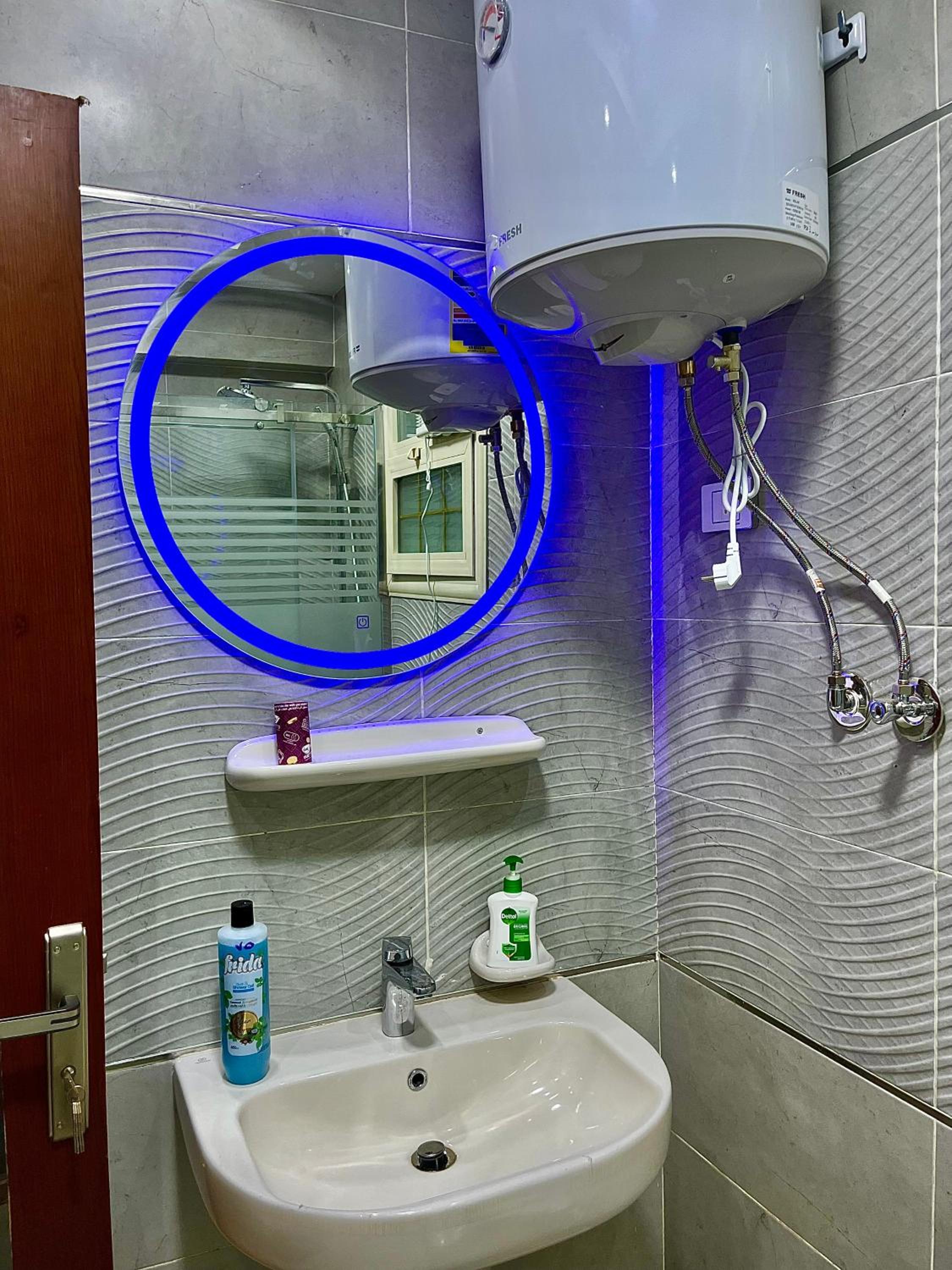 2BR Modern apartment in Dokki - Close to Everything