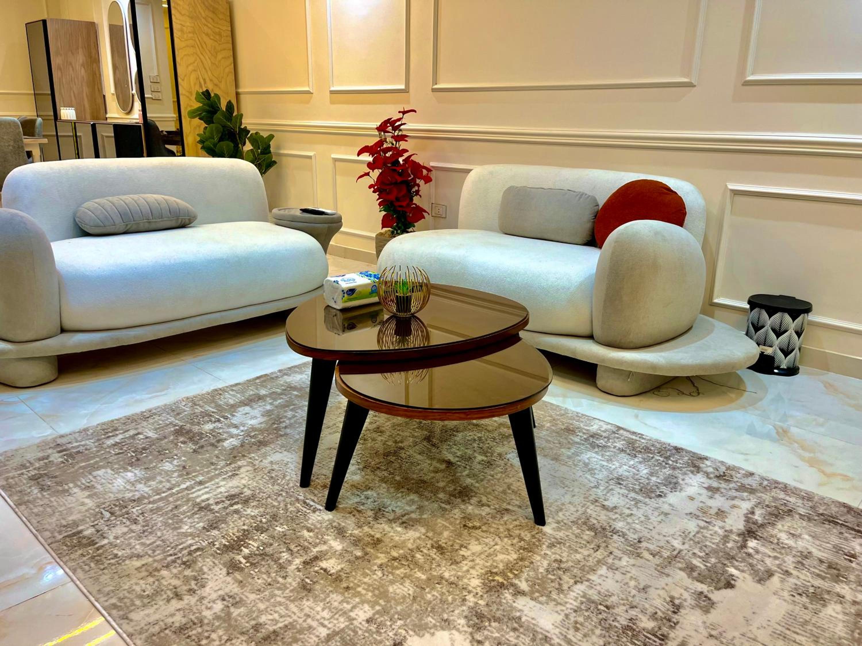 2BR Modern apartment in Dokki - Close to Everything