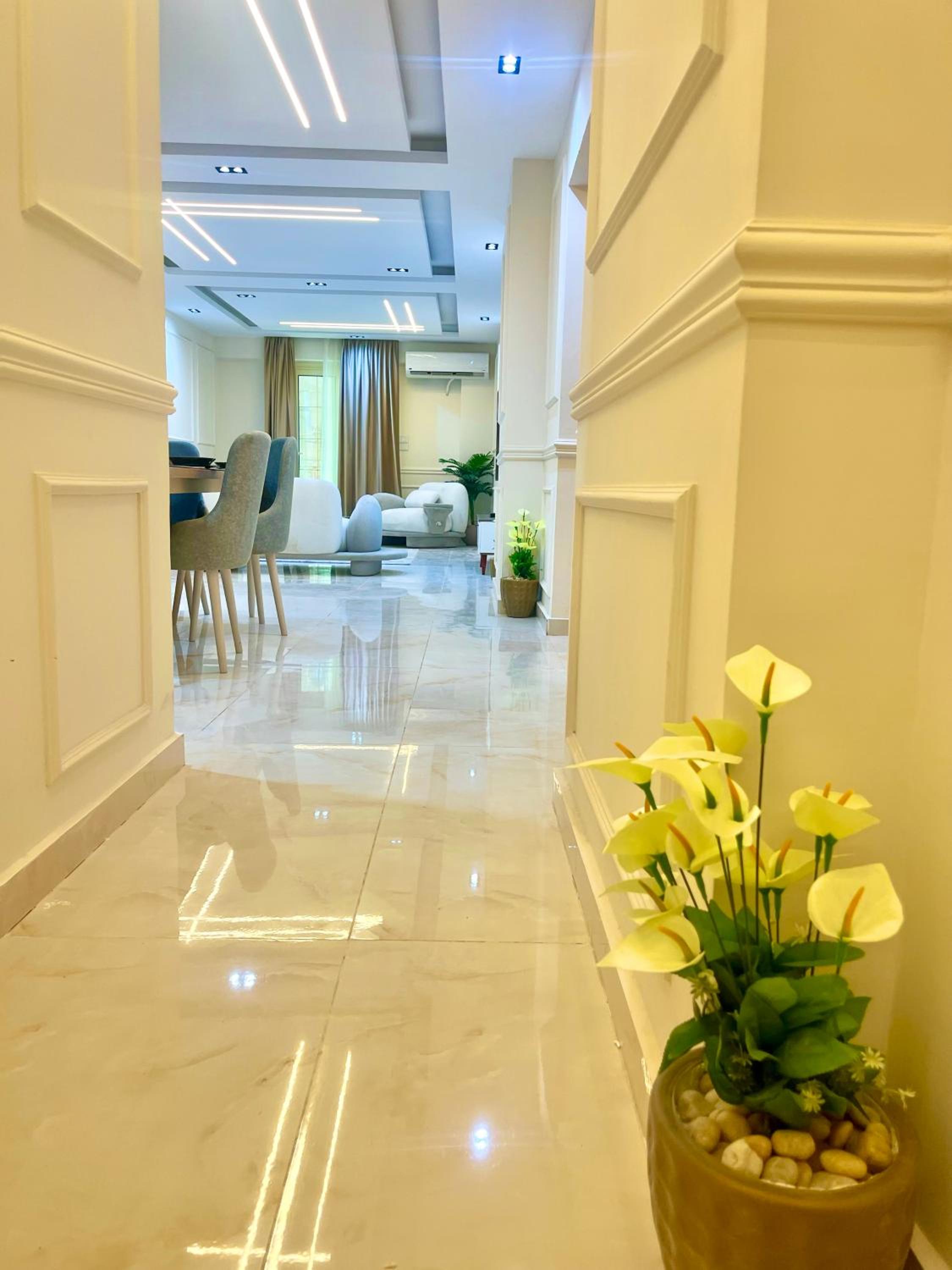 2BR Modern apartment in Dokki - Close to Everything