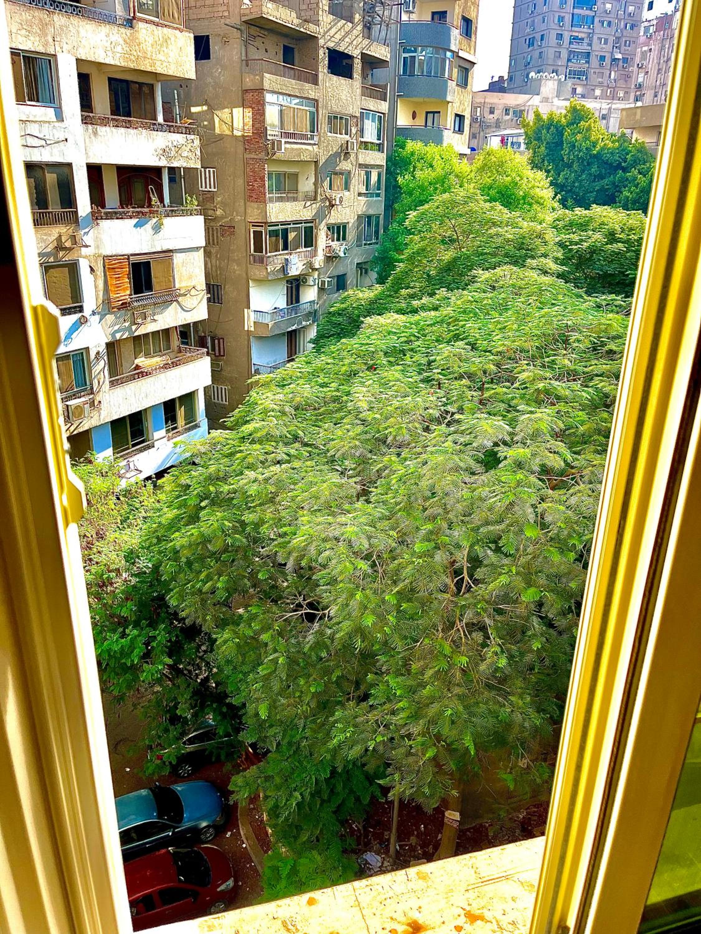2BR Modern apartment in Dokki - Close to Everything