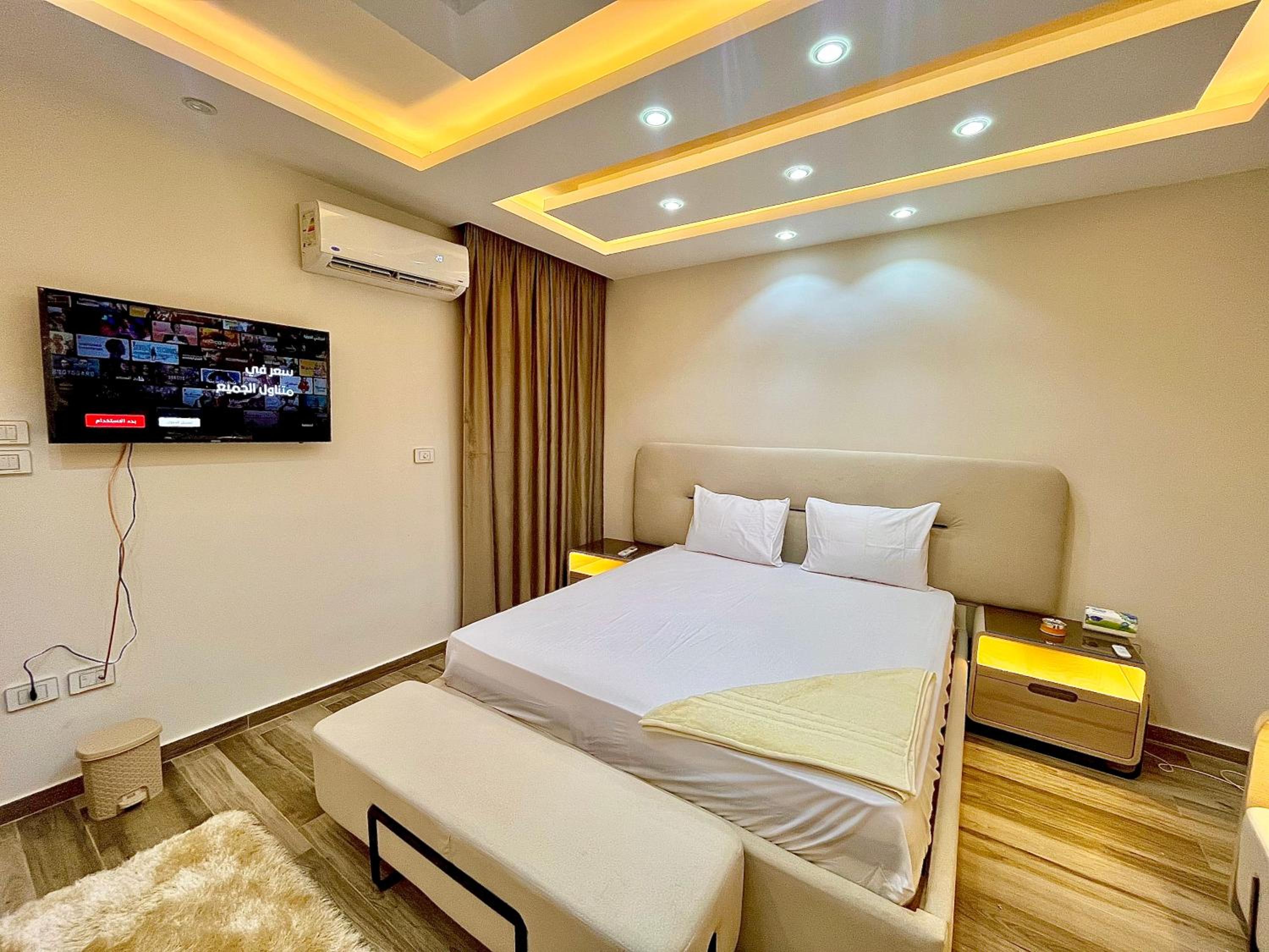 2BR Modern apartment in Dokki - Close to Everything