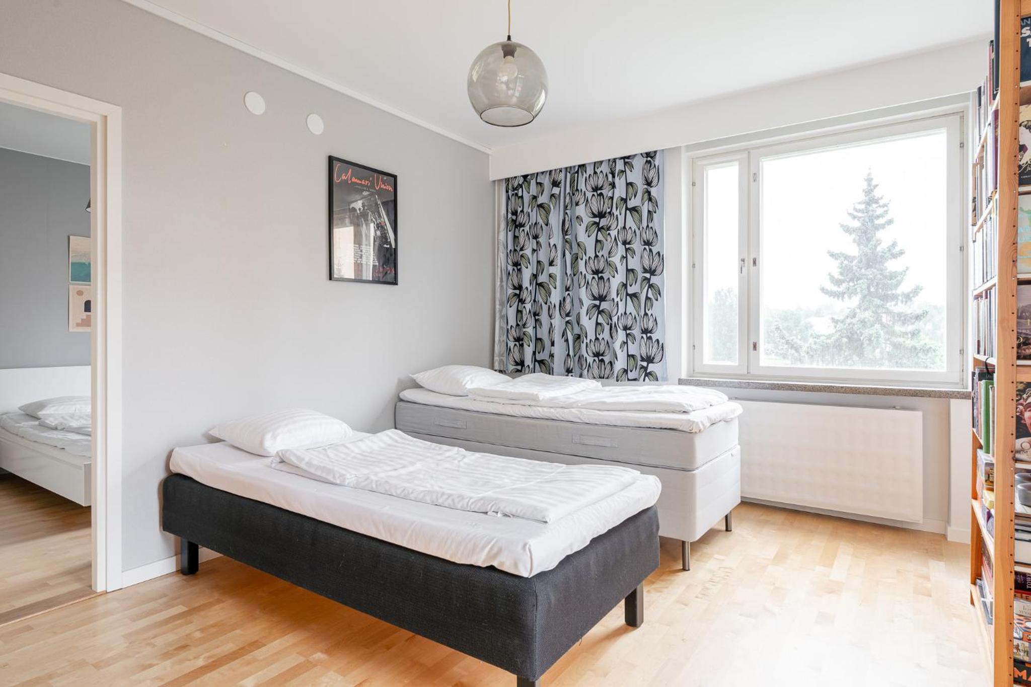 Spacious 3BR Apartment next to Downtown