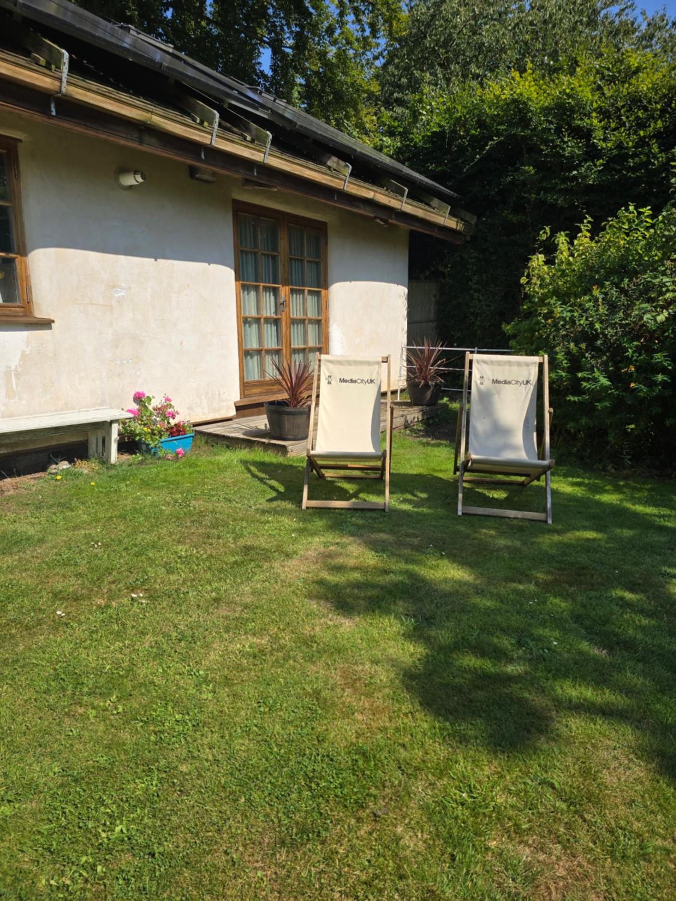 Straw Bale Cottage