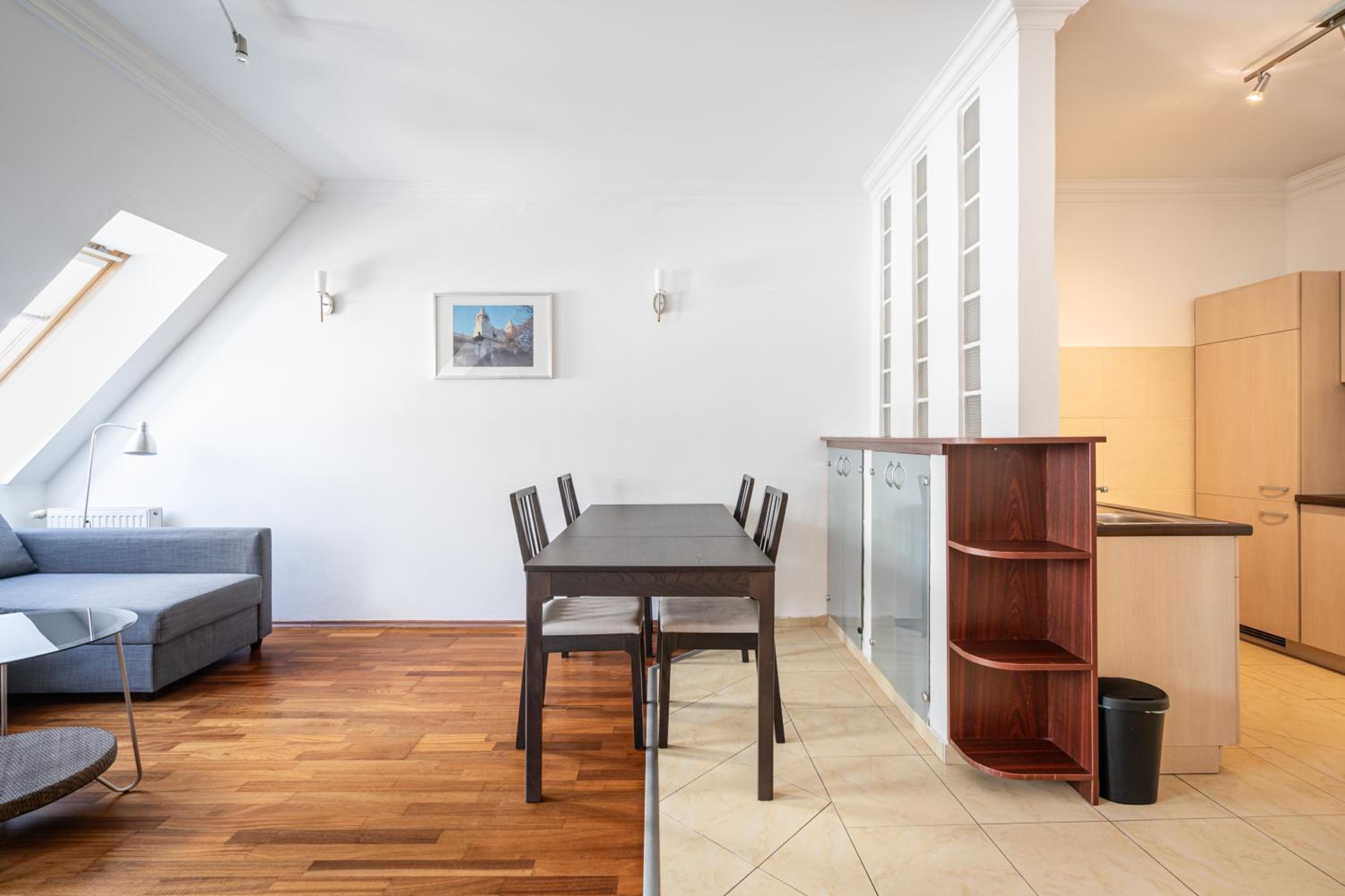 Whistle Living Apartment view 4