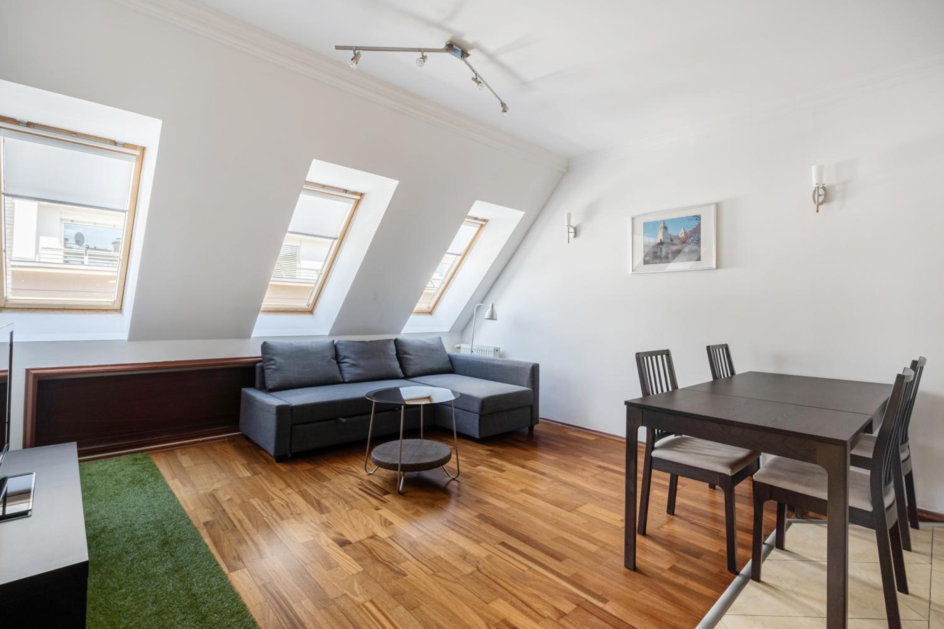Whistle Living Apartment view 3