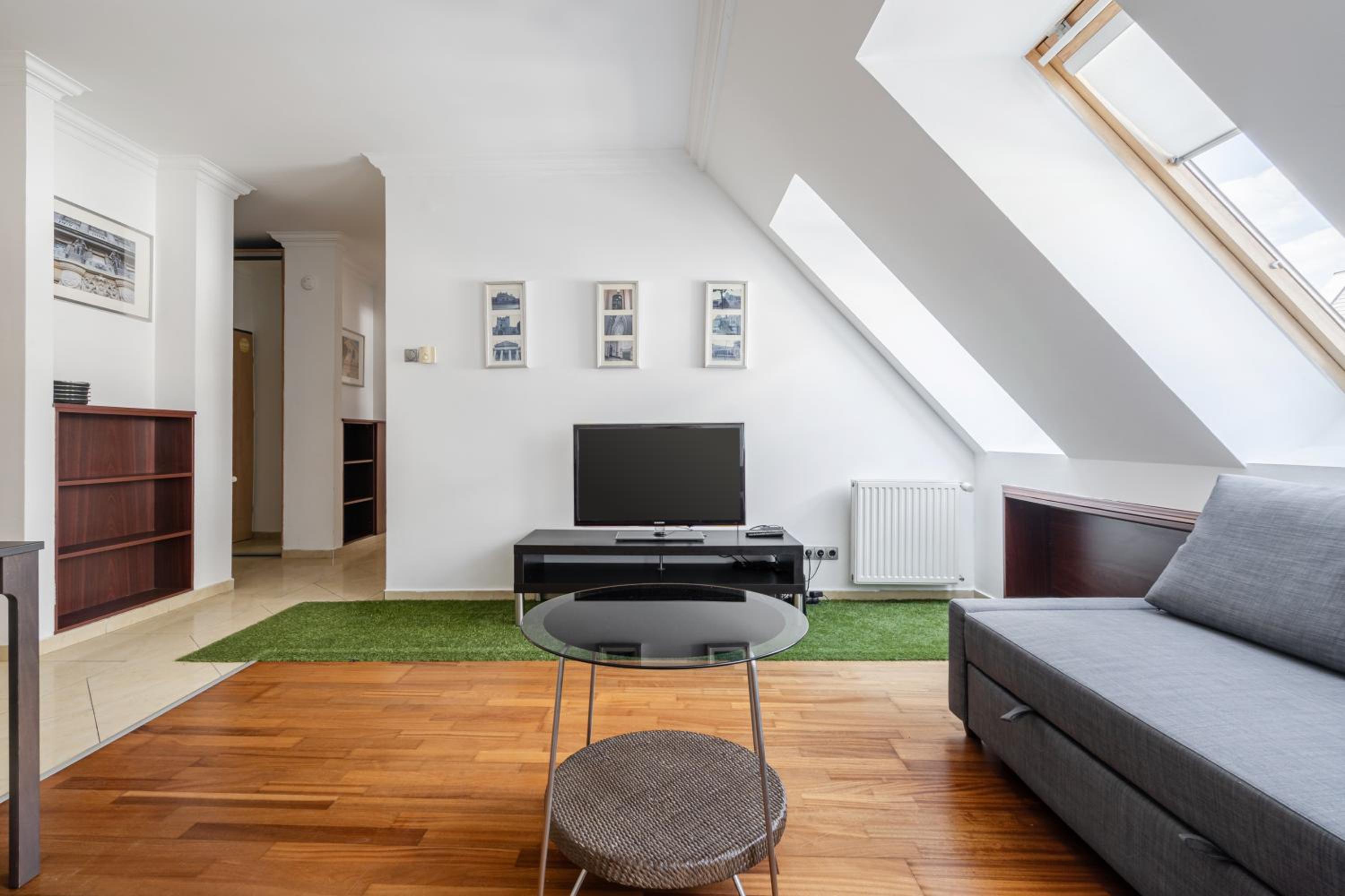 Whistle Living Apartment view 2