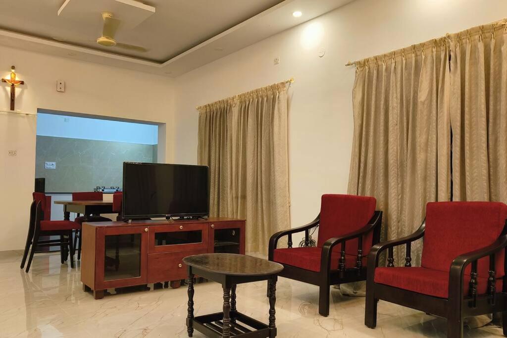 Costal hospitality at our Mangalore homestay view 3