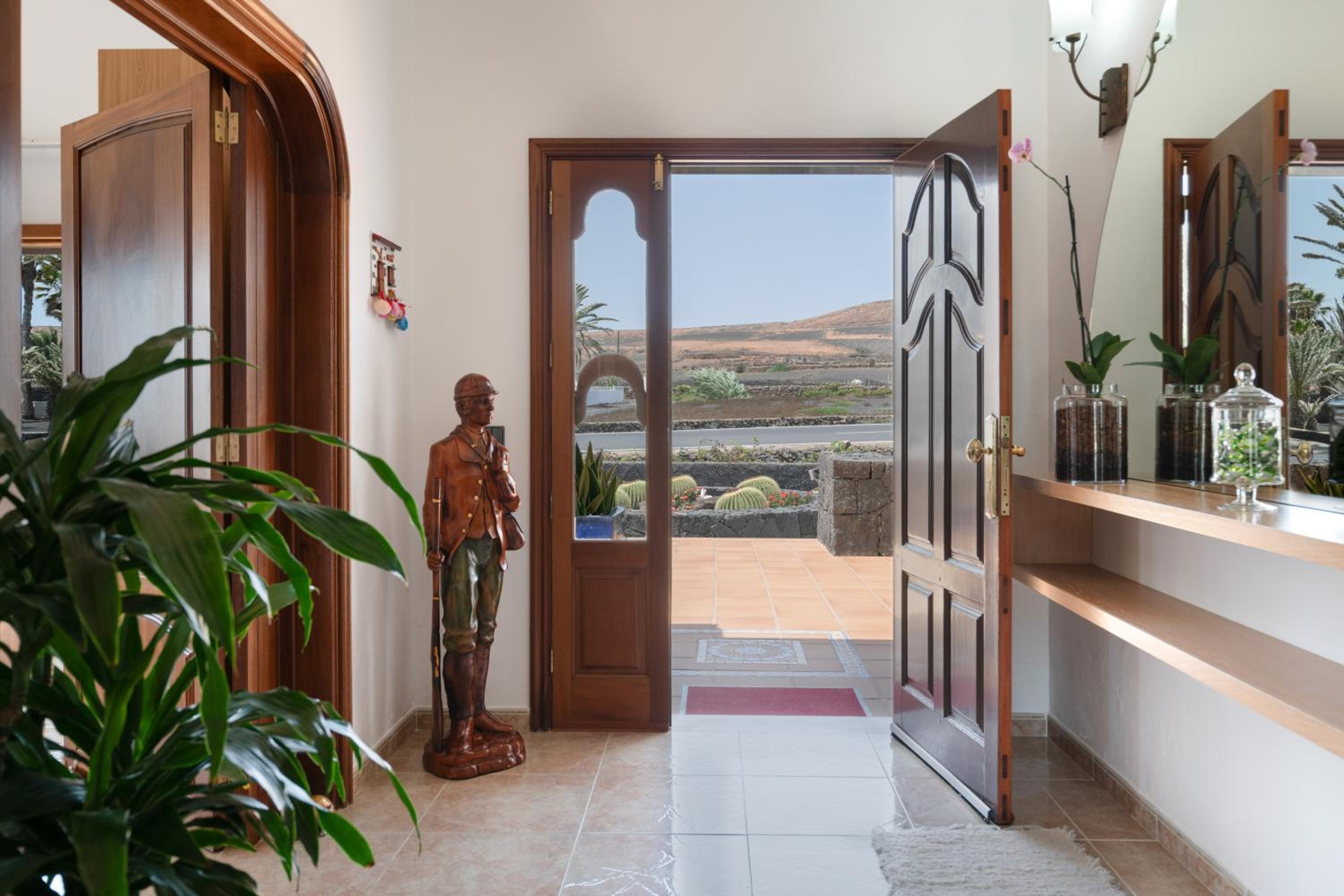 Casa Los Llanos Teseguite Lanzarote