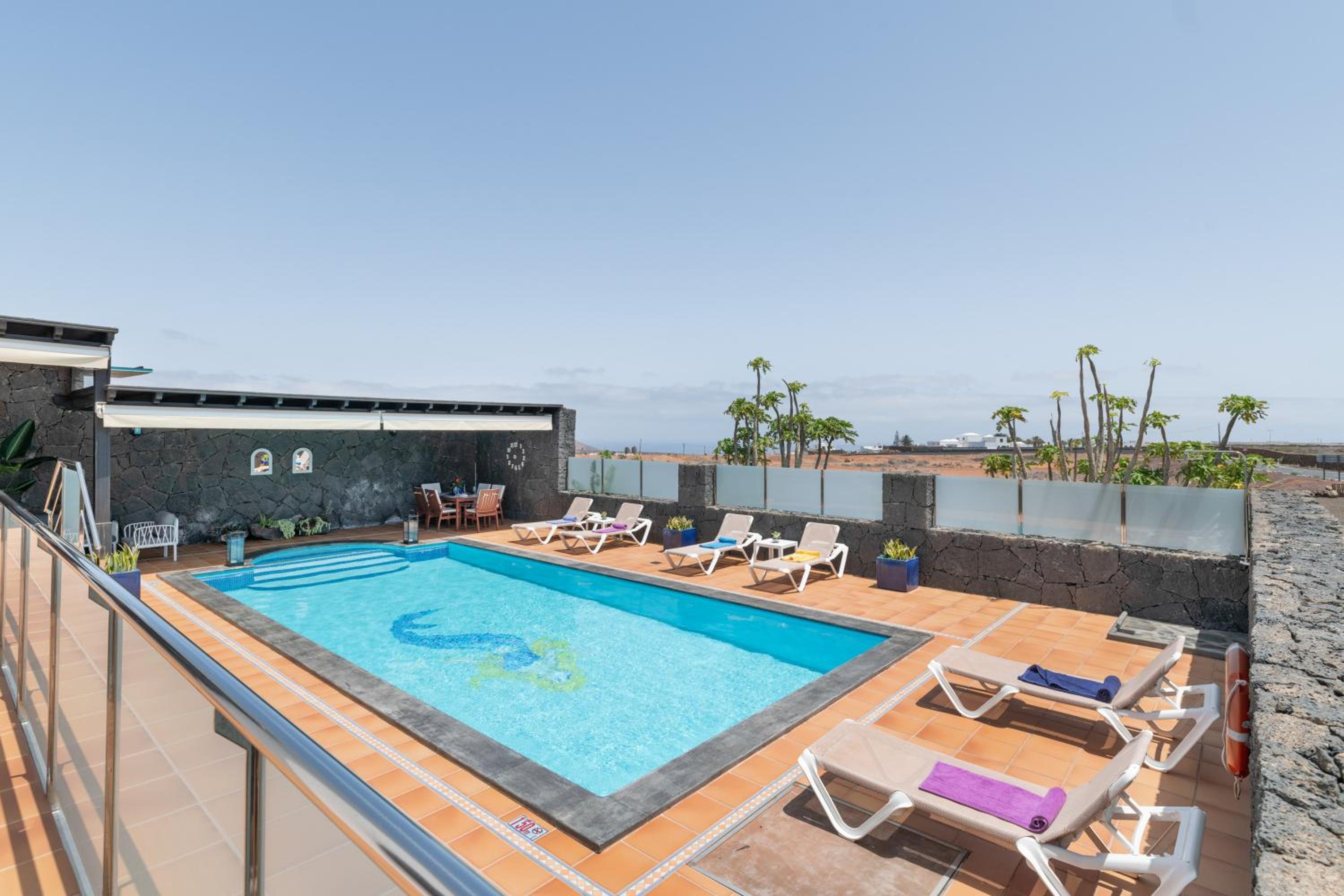 Casa Los Llanos Teseguite Lanzarote