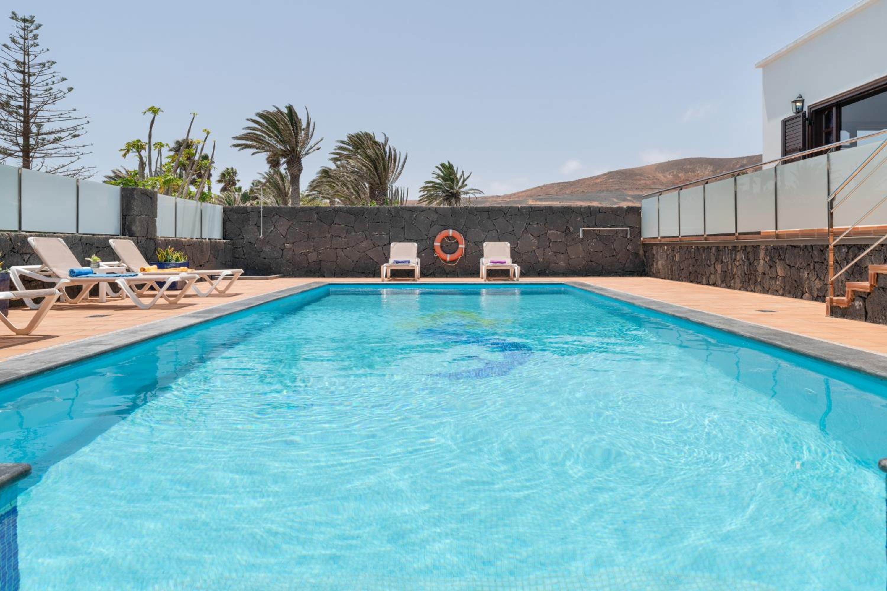 Casa Los Llanos Teseguite Lanzarote