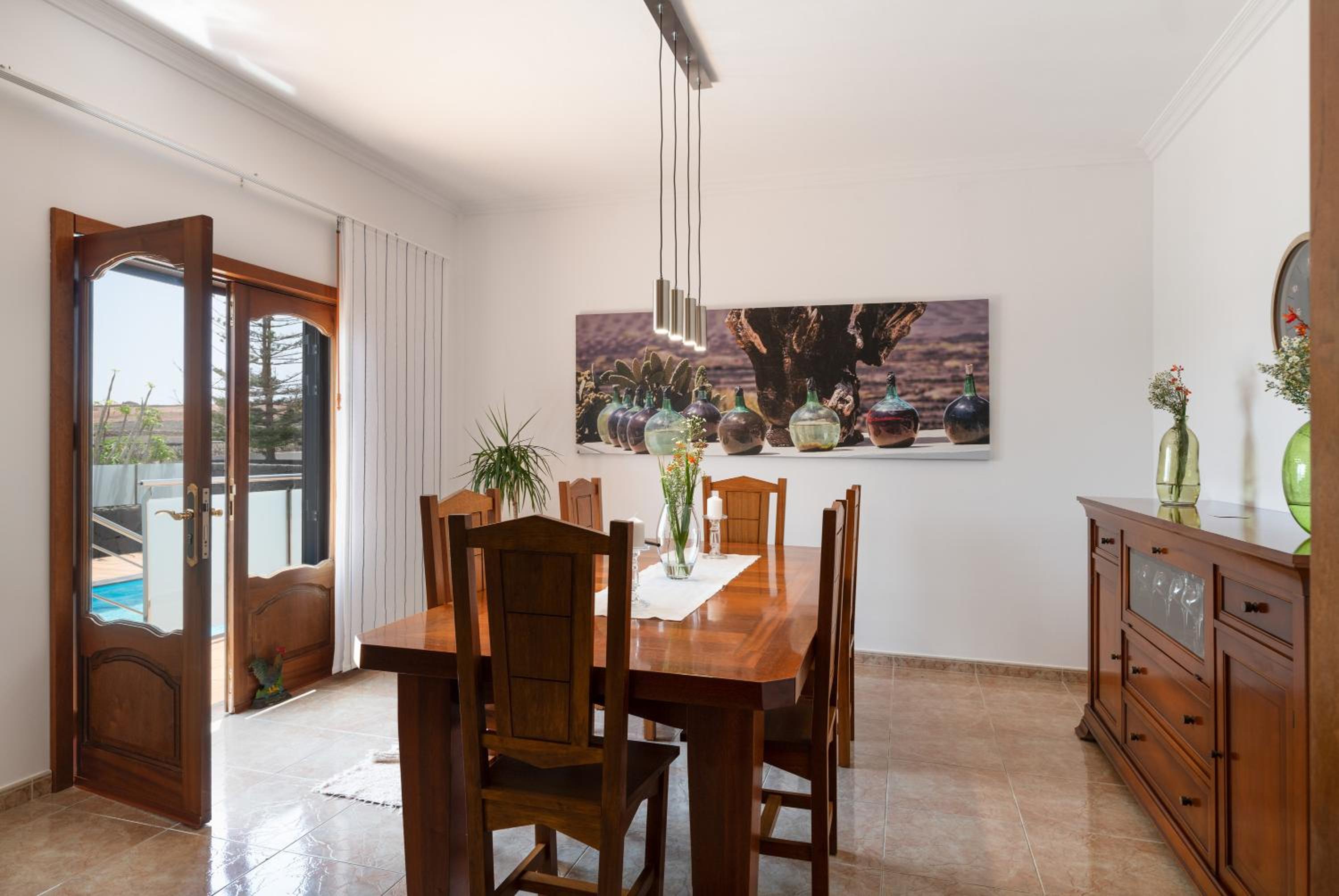 Casa Los Llanos Teseguite Lanzarote