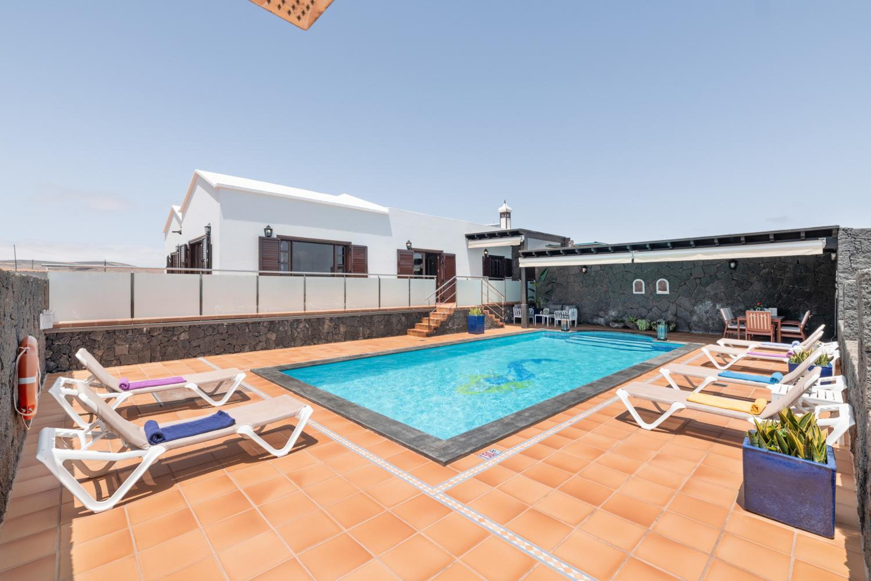 Casa Los Llanos Teseguite Lanzarote