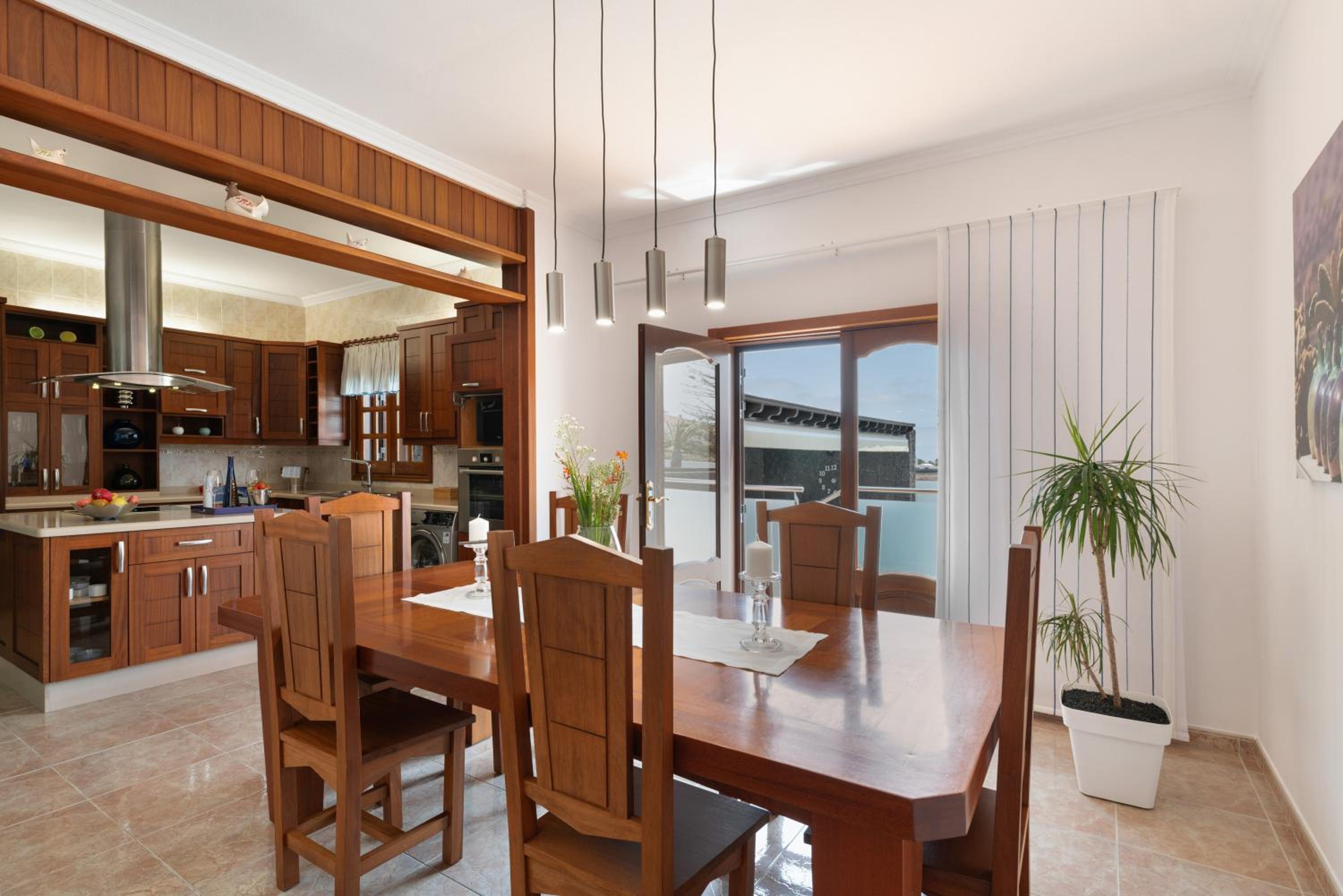 Casa Los Llanos Teseguite Lanzarote