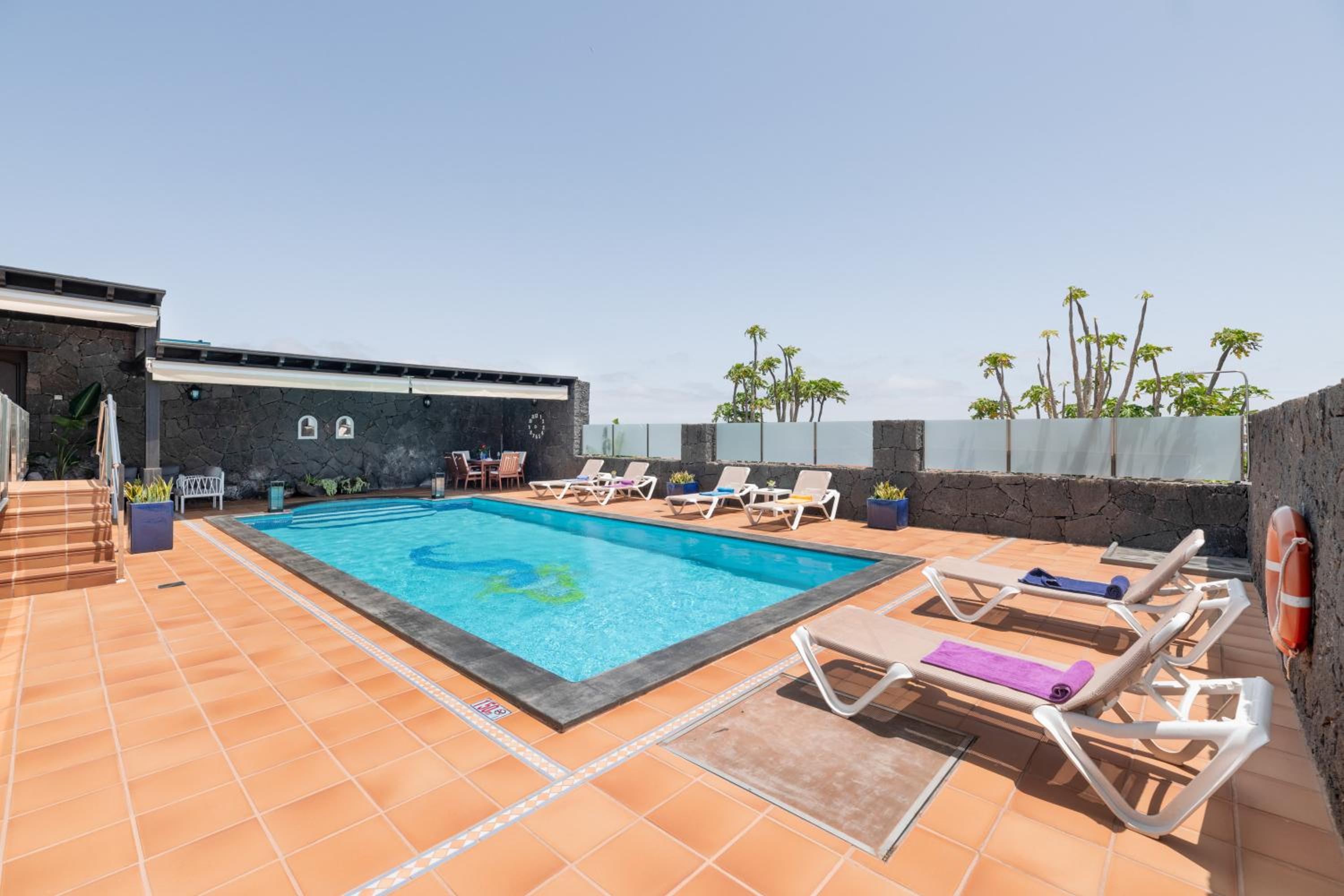 Casa Los Llanos Teseguite Lanzarote
