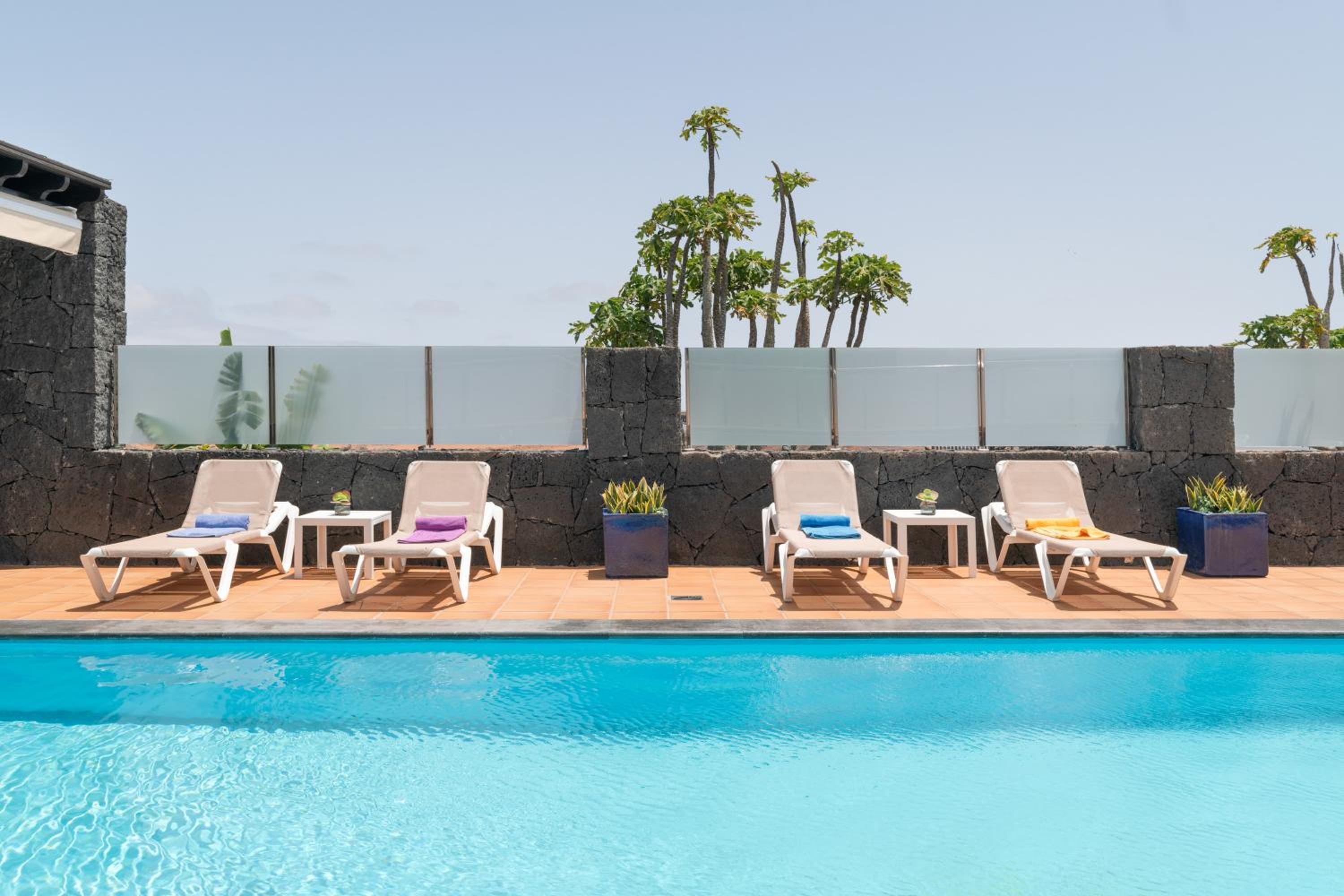 Casa Los Llanos Teseguite Lanzarote