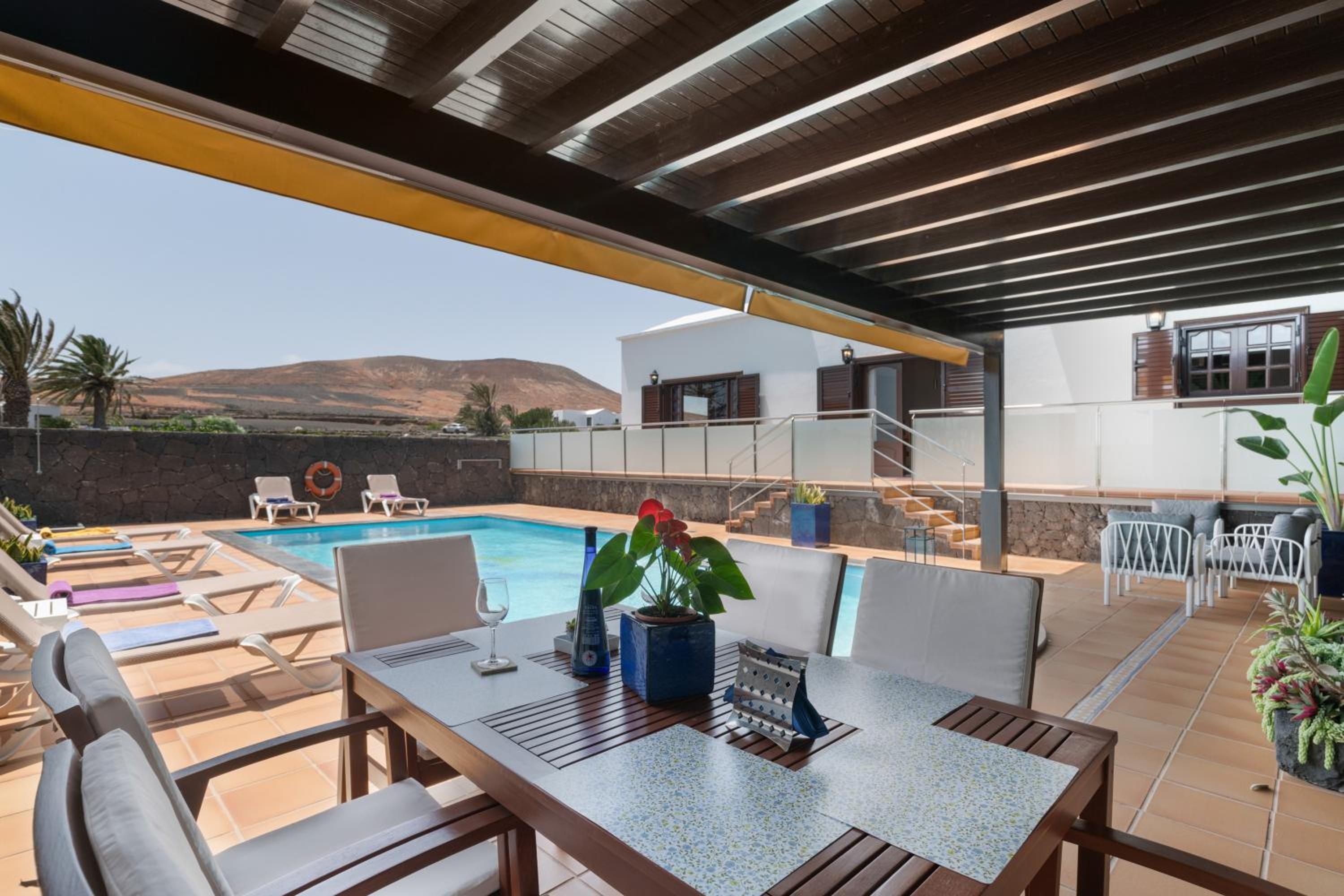 Casa Los Llanos Teseguite Lanzarote