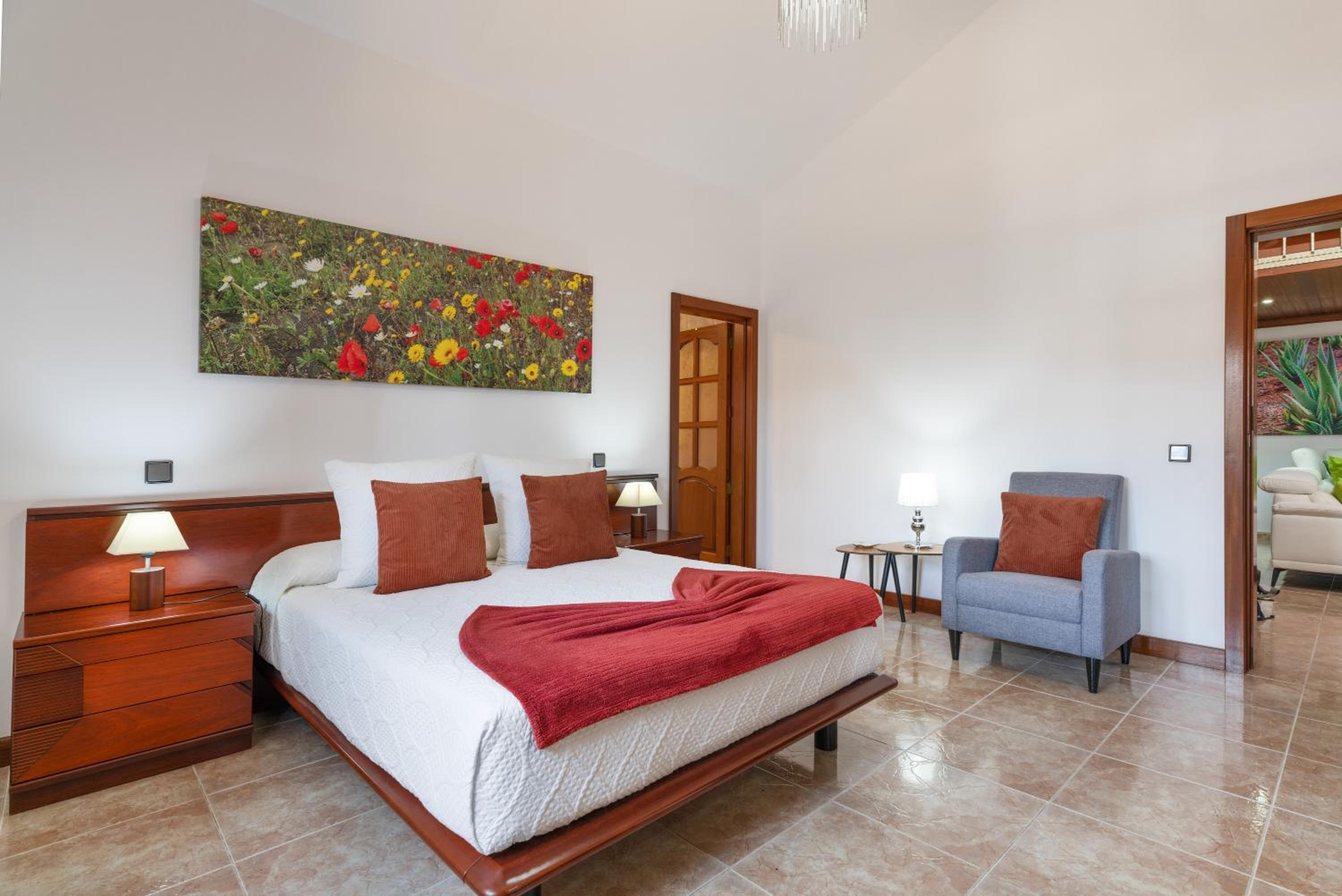 Casa Los Llanos Teseguite Lanzarote