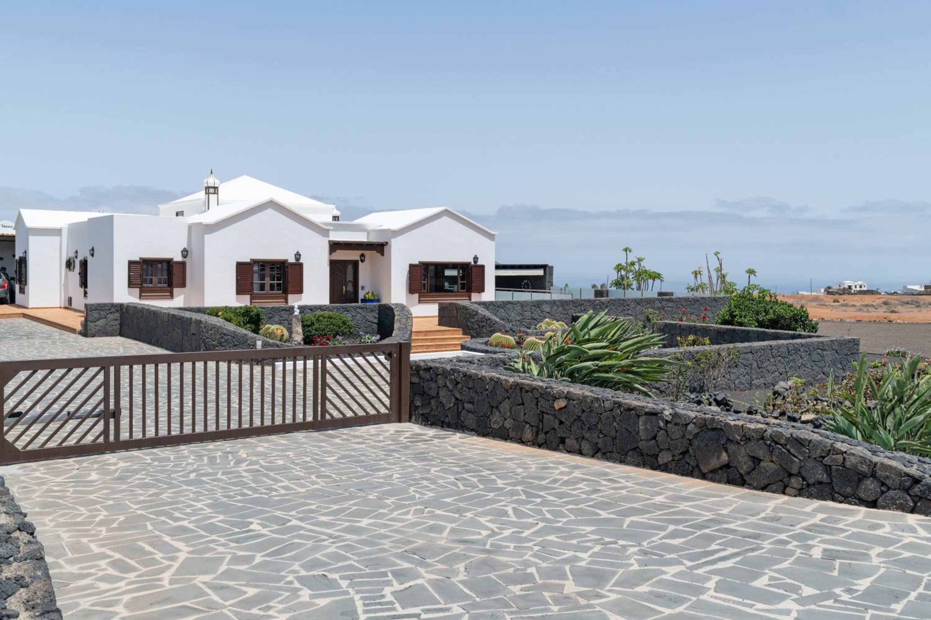 Casa Los Llanos Teseguite Lanzarote