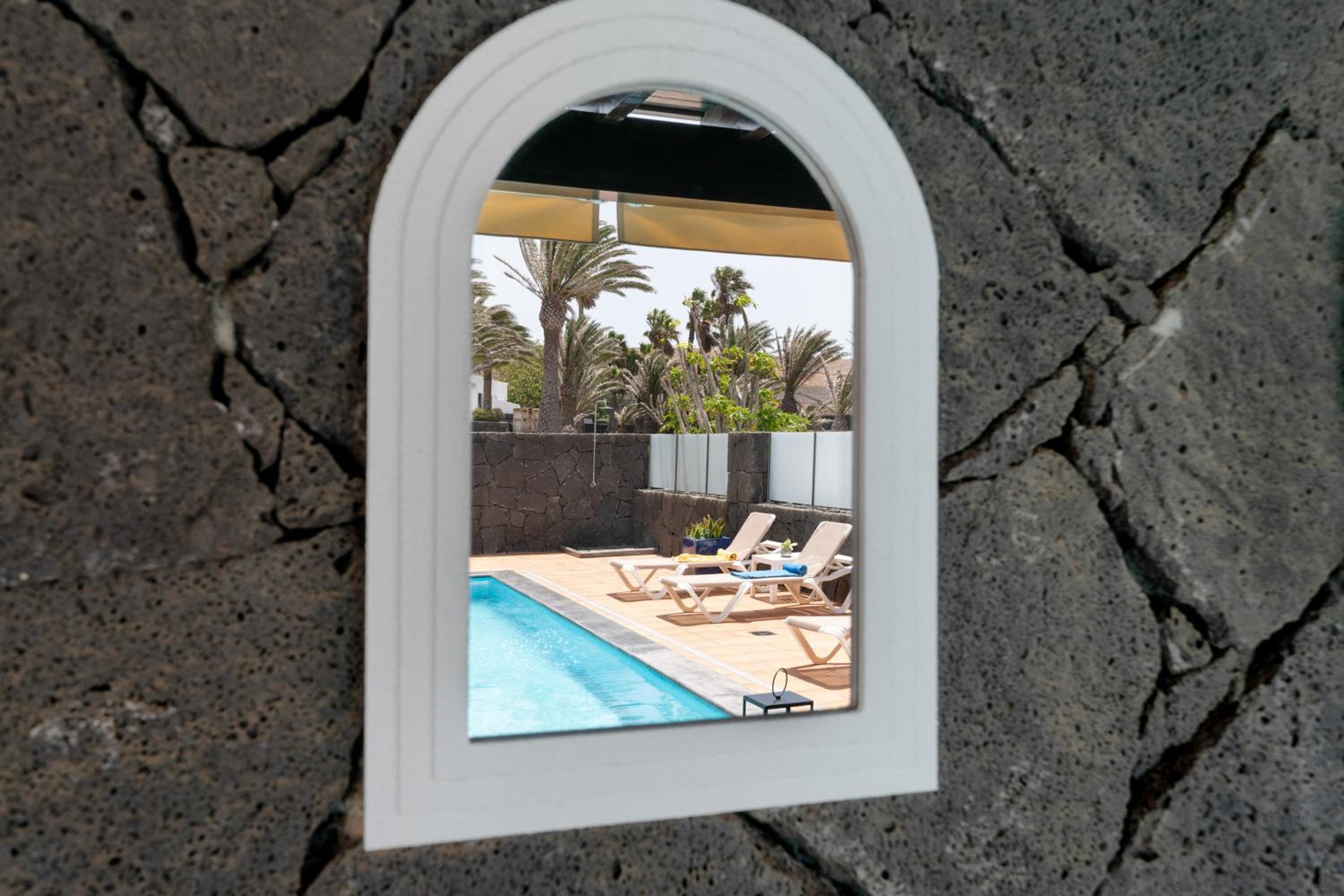 Casa Los Llanos Teseguite Lanzarote