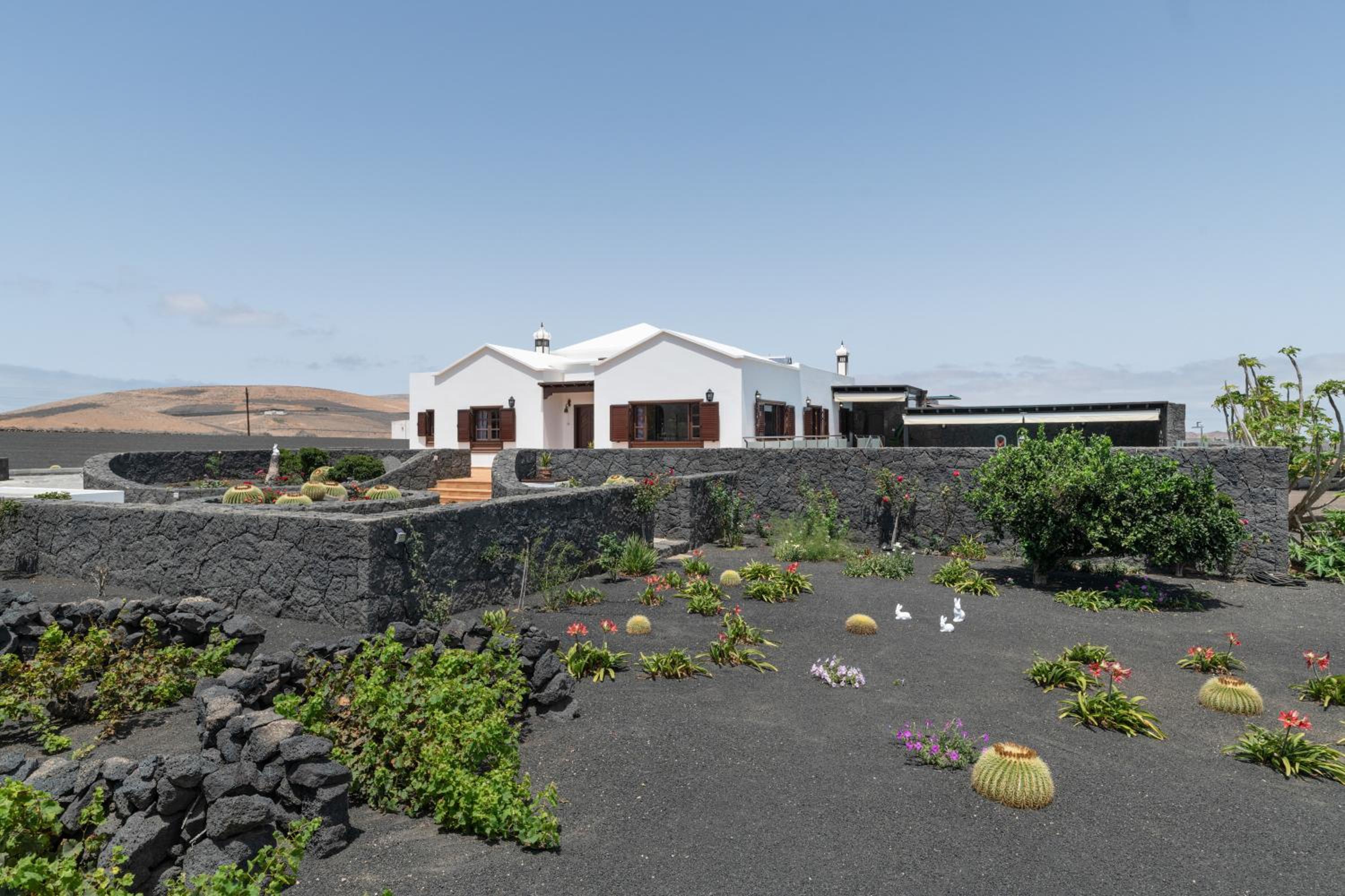 Casa Los Llanos Teseguite Lanzarote