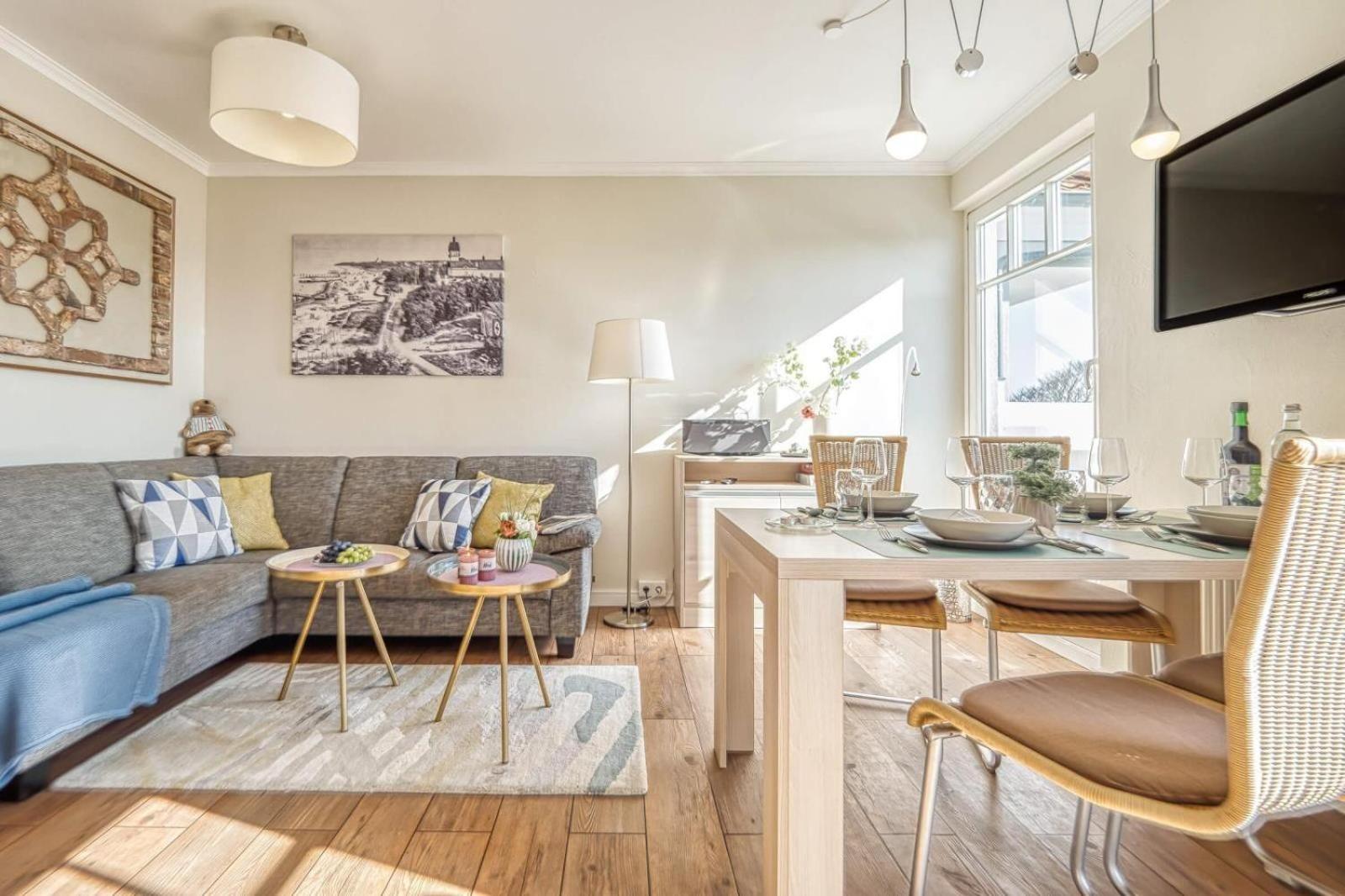 Ferienwohnung Meeresblick Nord Nord Ost 405