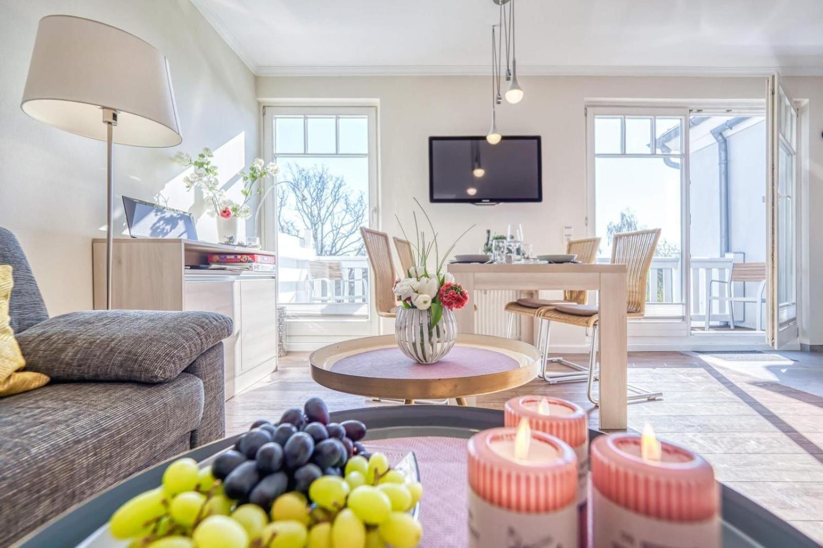 Ferienwohnung Meeresblick Nord Nord Ost 405