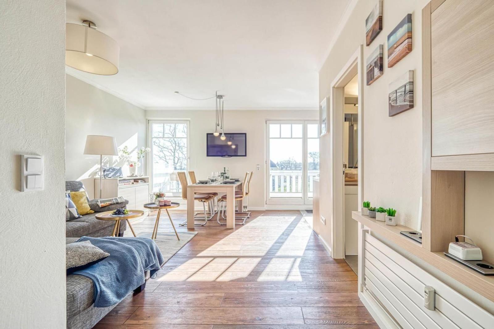 Ferienwohnung Meeresblick Nord Nord Ost 405