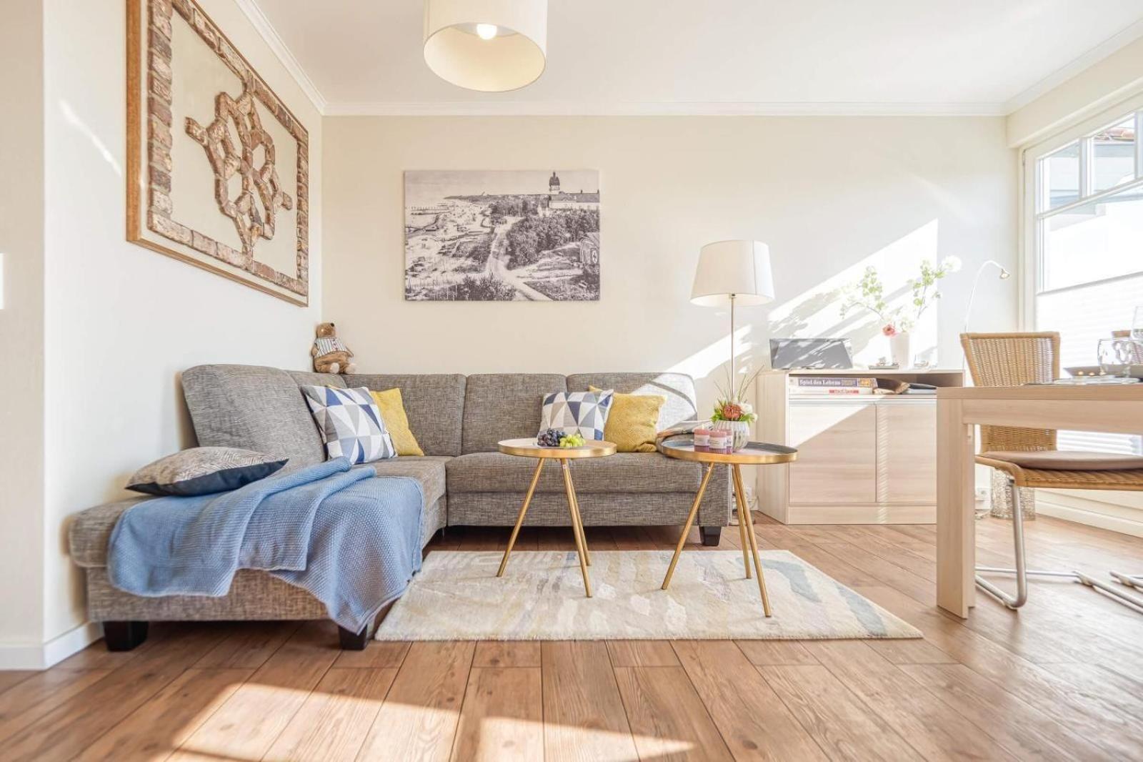 Ferienwohnung Meeresblick Nord Nord Ost 405