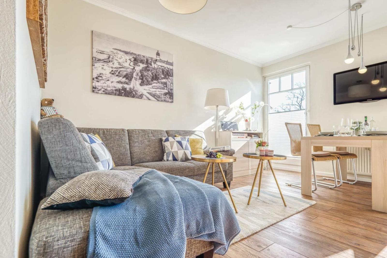 Ferienwohnung Meeresblick Nord Nord Ost 405