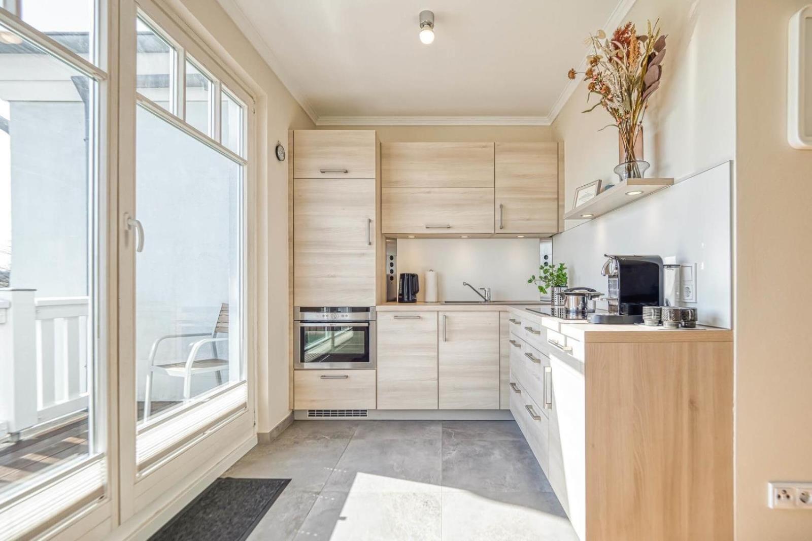 Ferienwohnung Meeresblick Nord Nord Ost 405