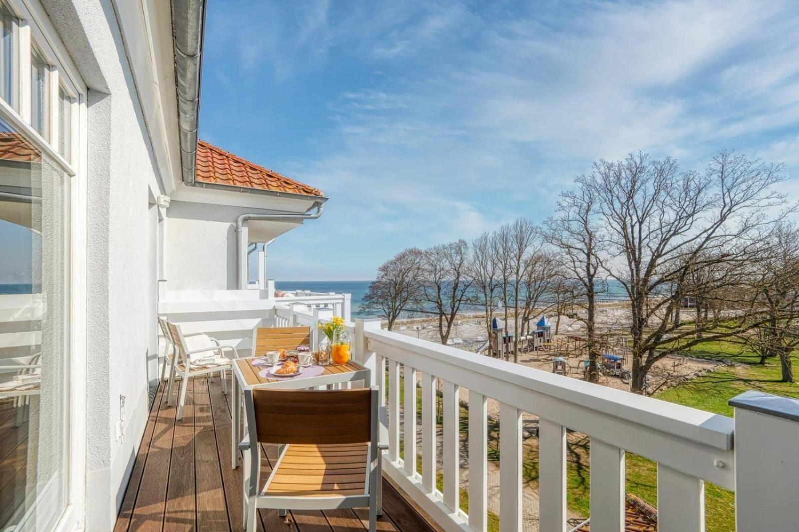 Ferienwohnung Meeresblick Nord Nord Ost 405