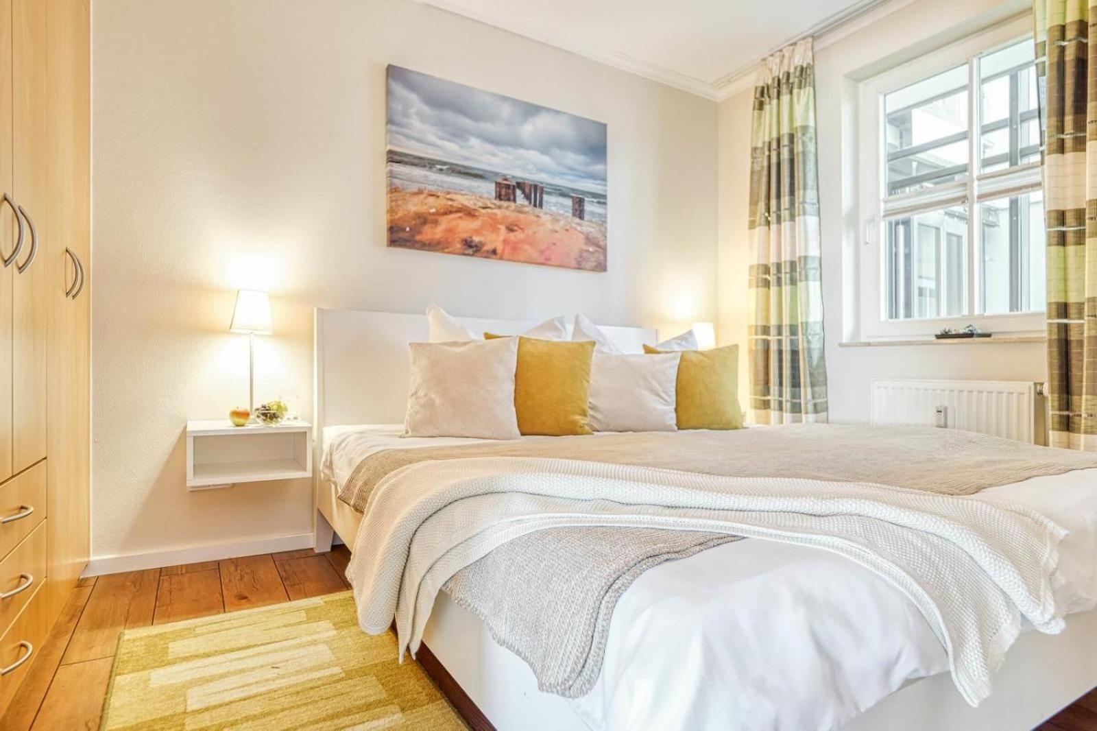 Ferienwohnung Meeresblick Nord Nord Ost 405
