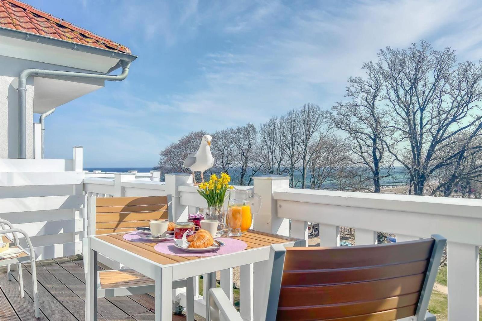 Ferienwohnung Meeresblick Nord Nord Ost 405