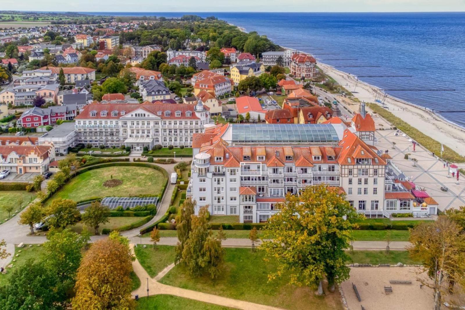 Ferienwohnung Meeresblick Nord Nord Ost 405